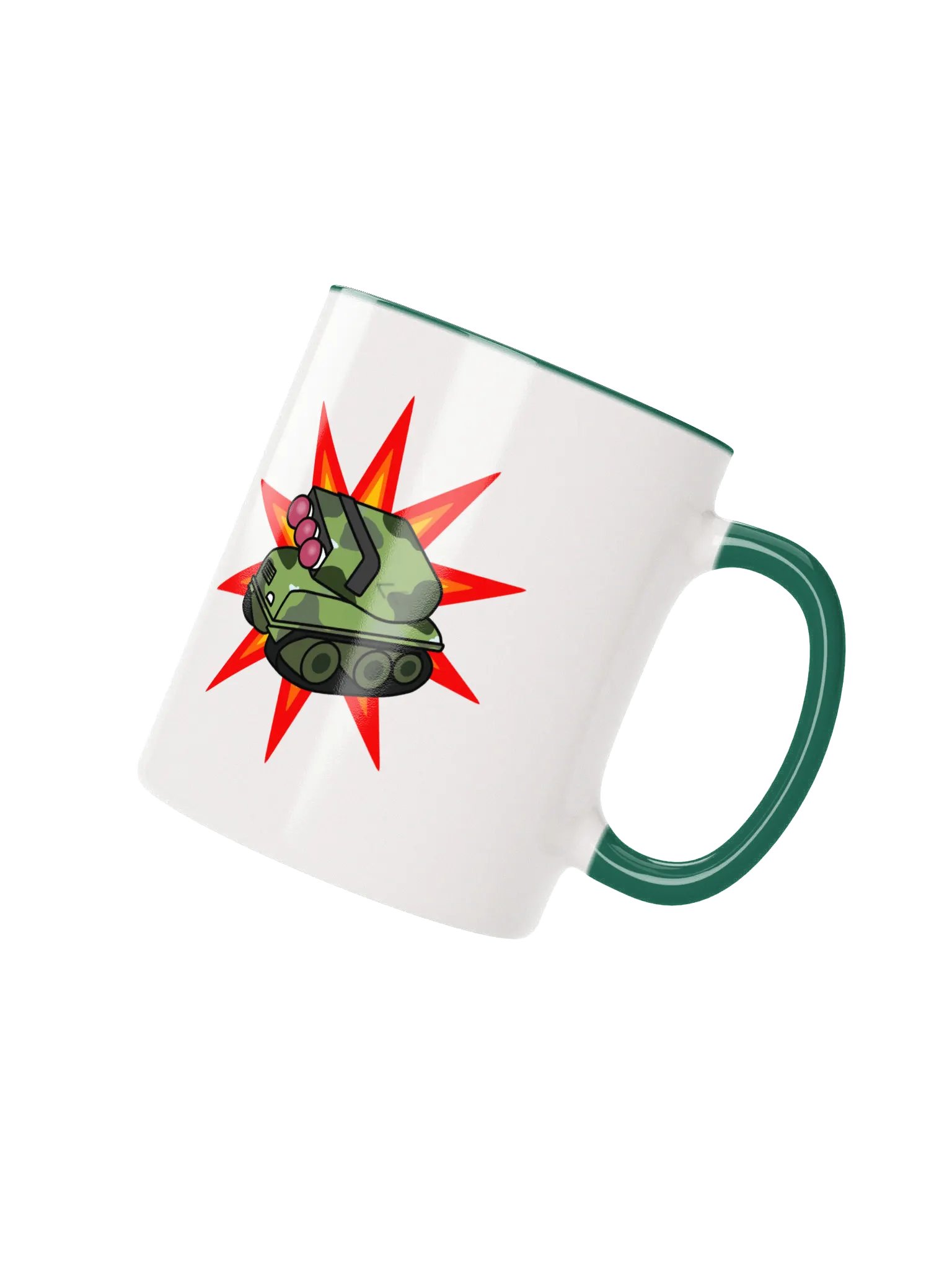 Mug Kommando 3000 product image (20)