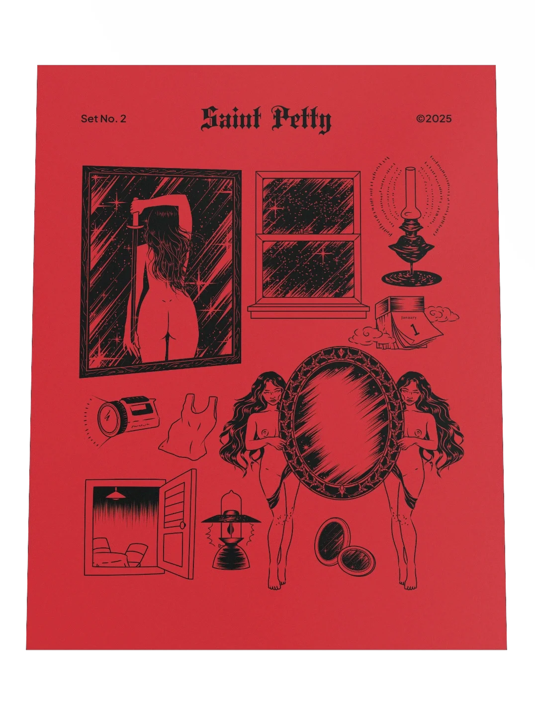 Flash Sheet No. 2 product image (2)