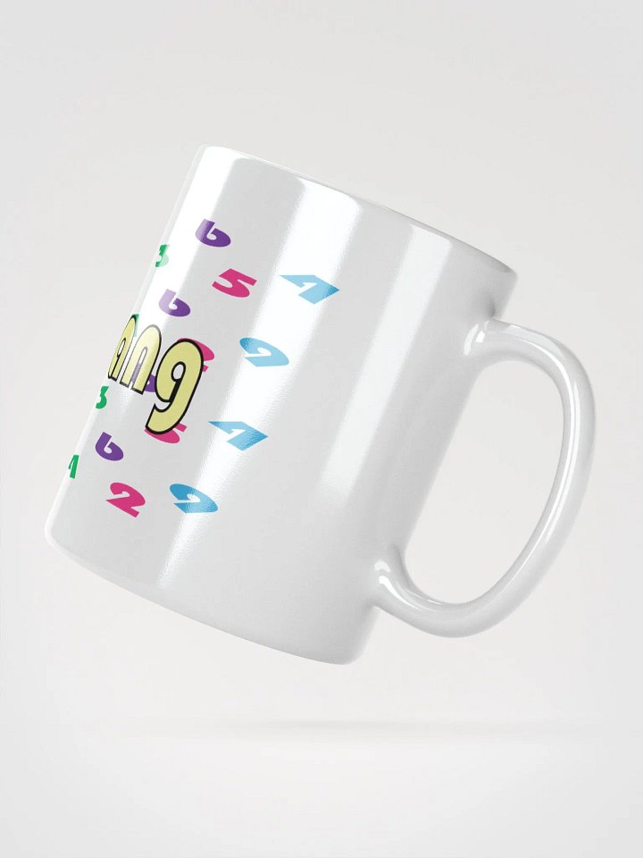 NumberWang - That Mitchell and Webb Look - White Glossy Mug product image (2)