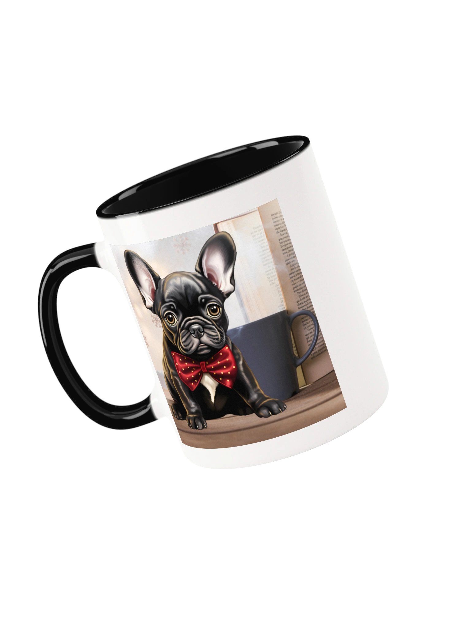 Dapper Frenchie Mug product image (19)