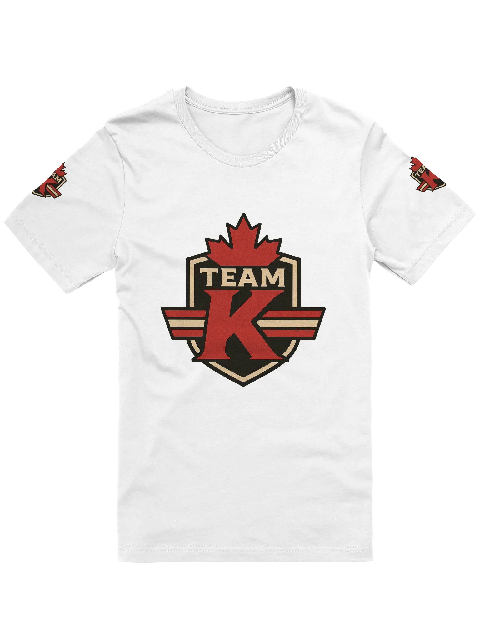 Team K Canada T-Shirt product image (1)
