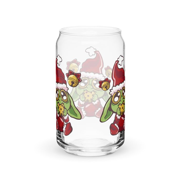 Goblin Xmas Dose-Glas product image (6)