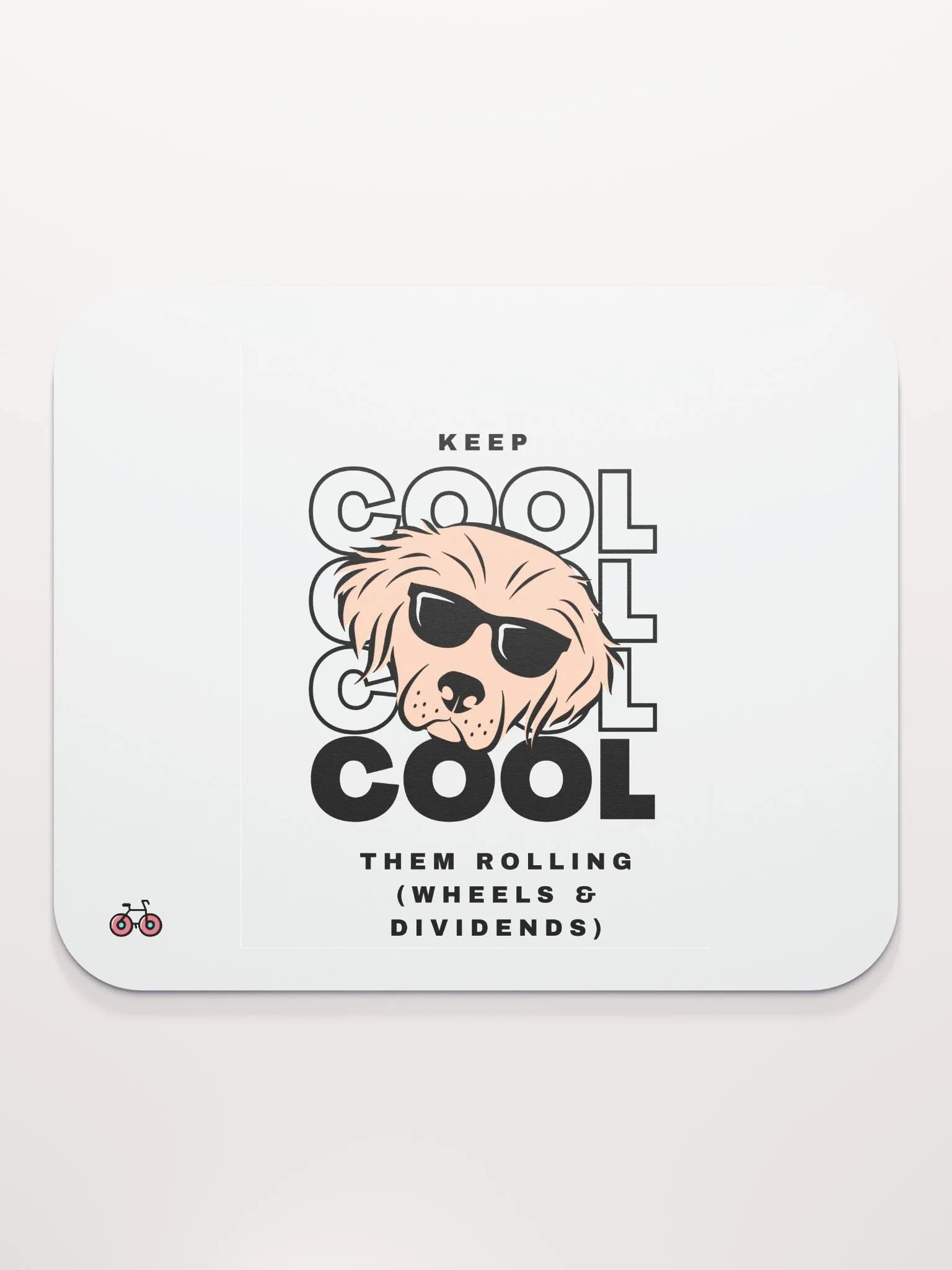 Keep Them Rolling Mouse Pad product image (2)