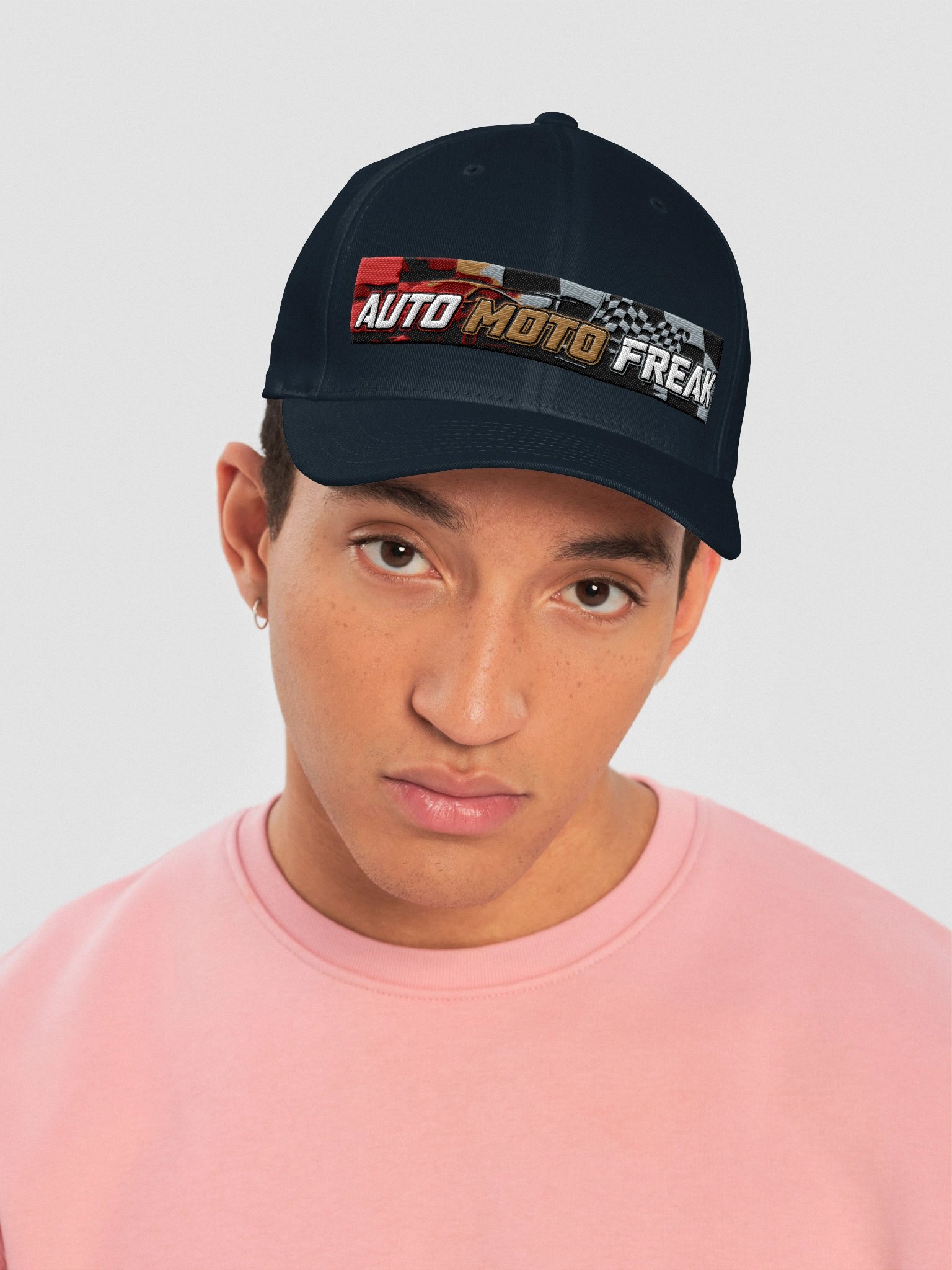 AUTO MOTO FREAK CAP product image (5)