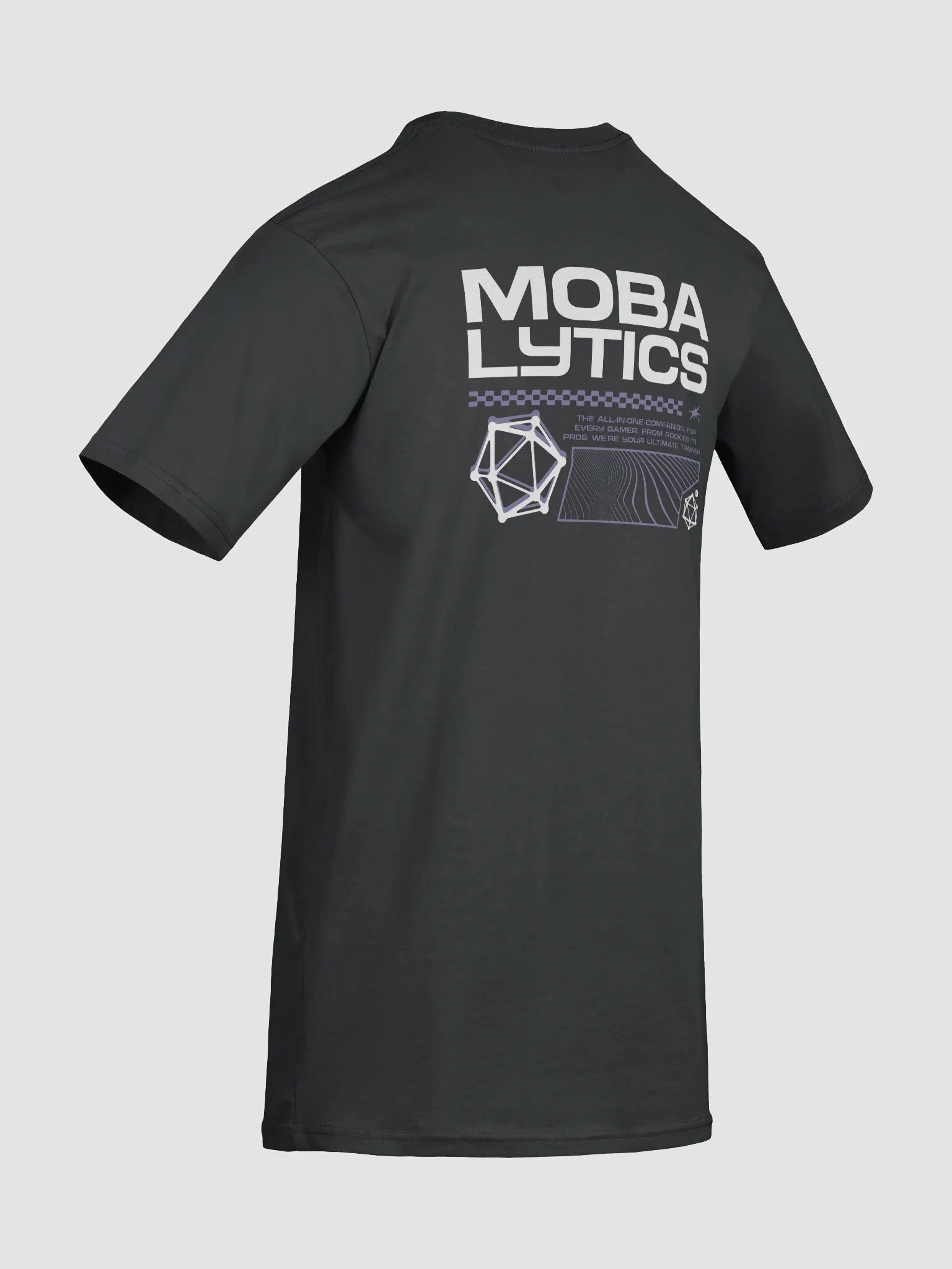 Mobalytics T-Shirt - Meta product image (6)