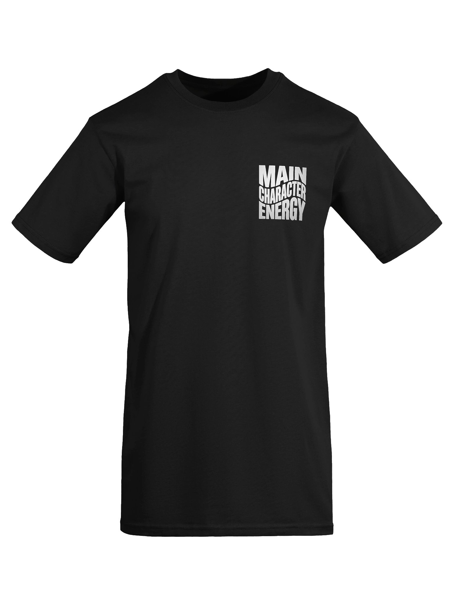 Main Character Energy Tee product image (9)
