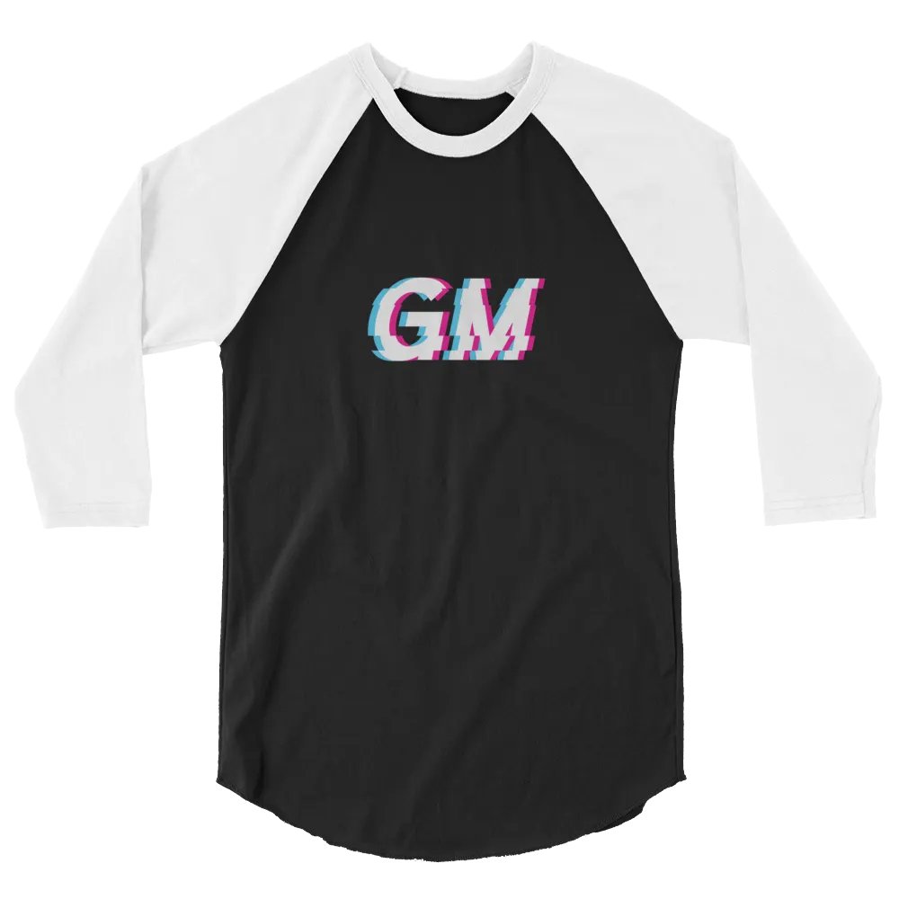MA GM Baseball Tee product image (2)
