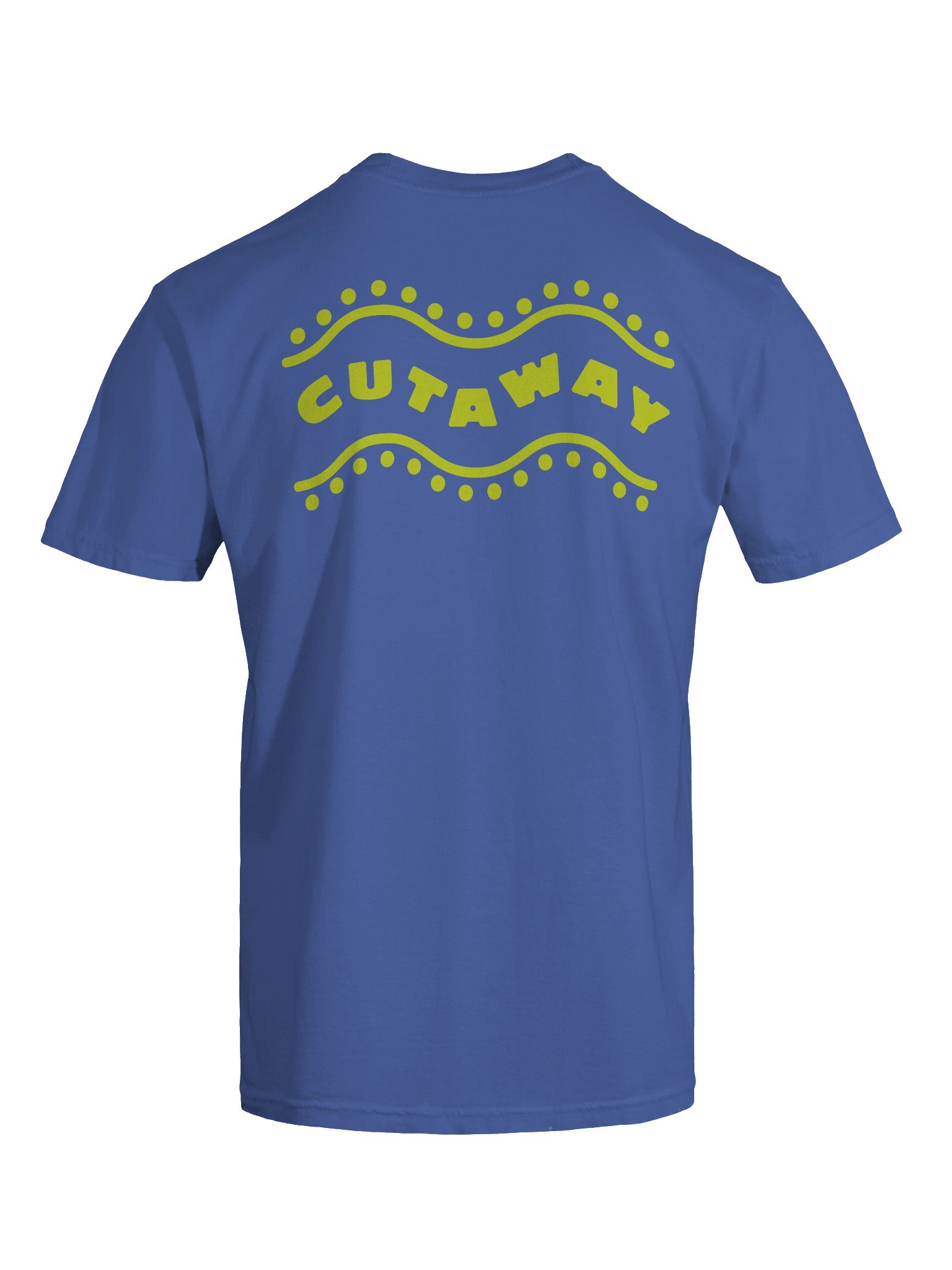 Film Buff Cutaway Tee product image (9)