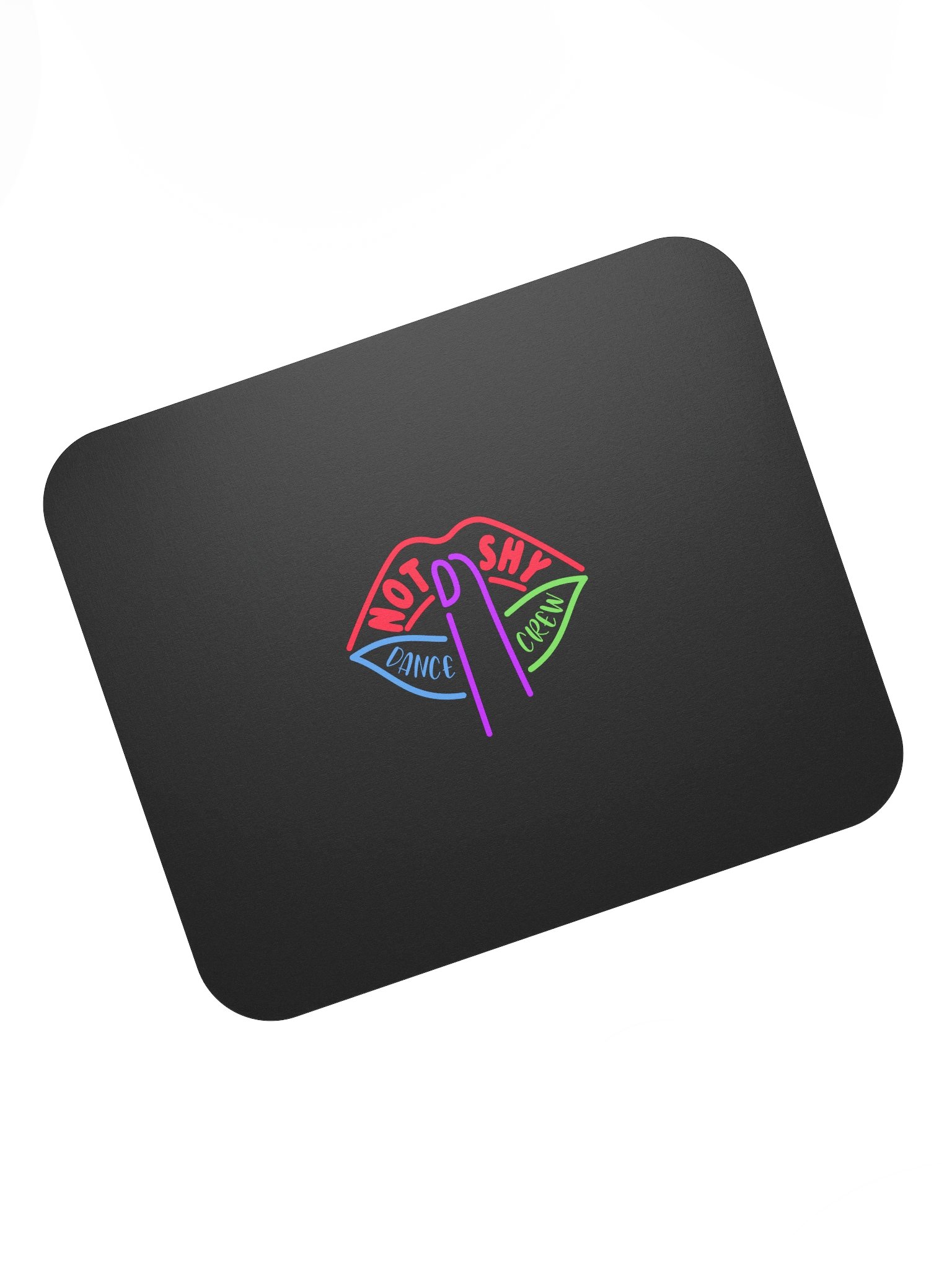 Not Shy Mouse Pad product image (7)