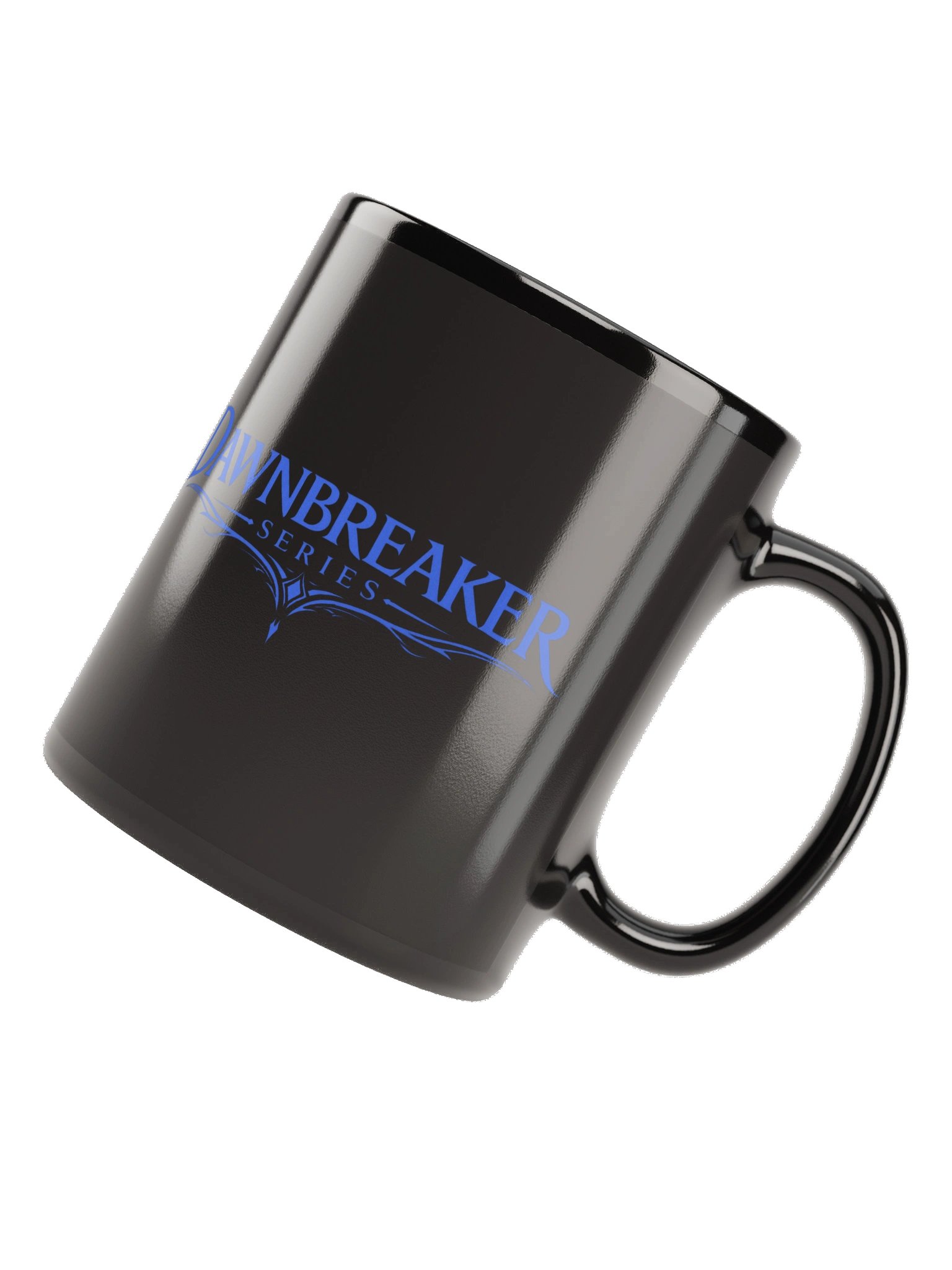 Aetherial Enforcers Black Mug product image (2)