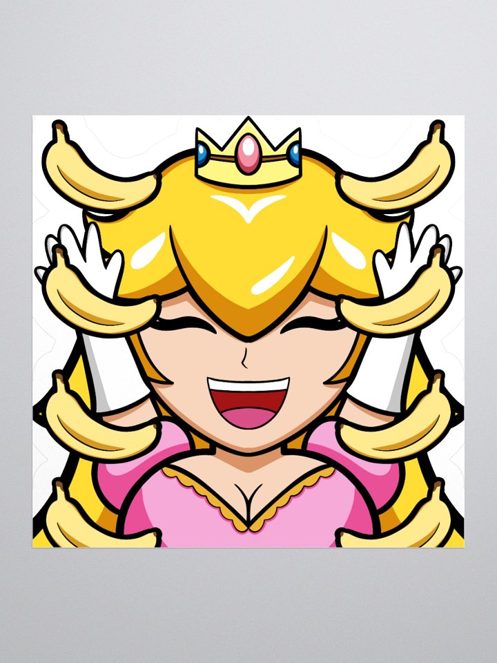 Bananas Sticker product image (1)