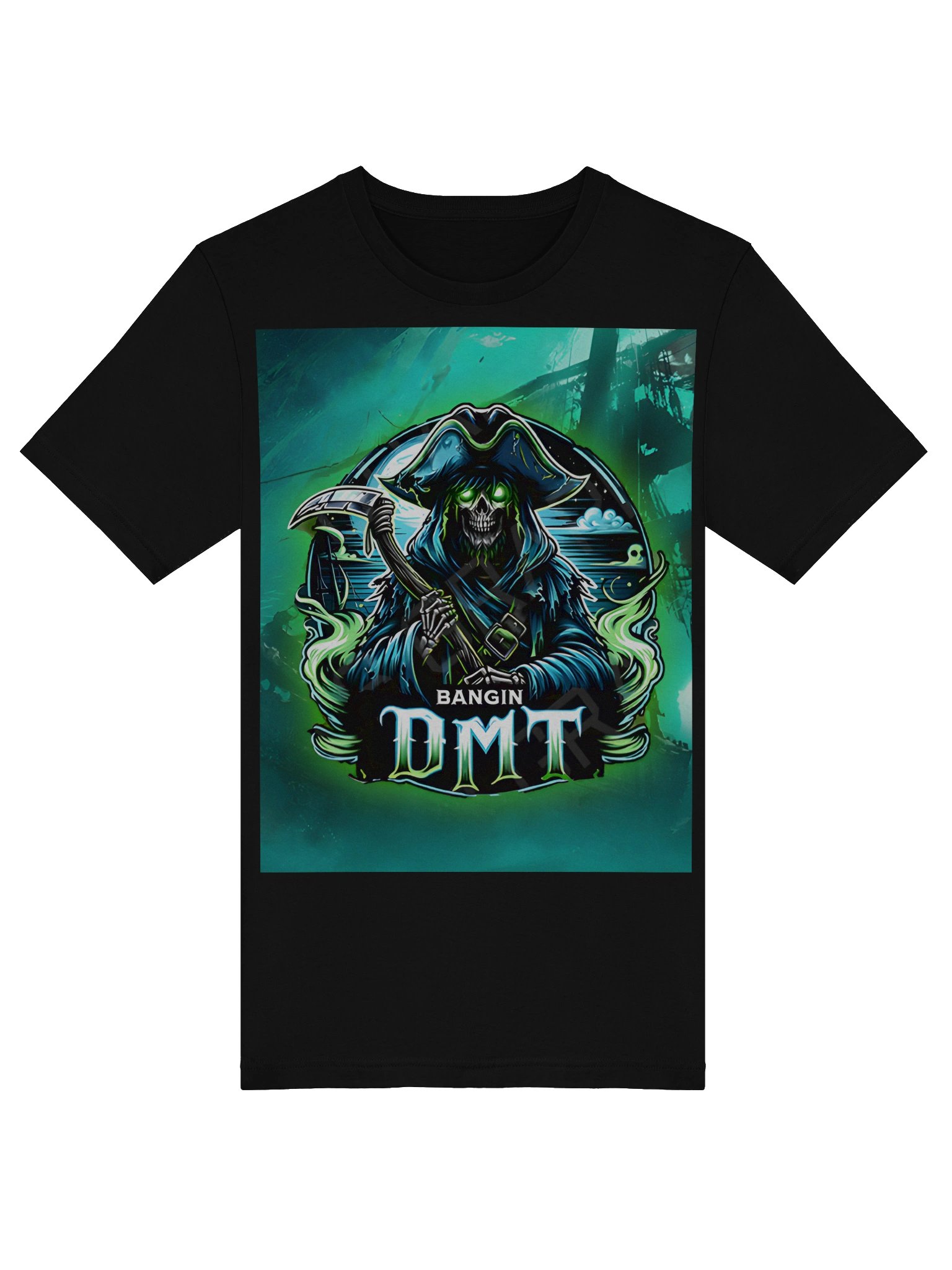 Bangin_DMT Shirt product image (5)