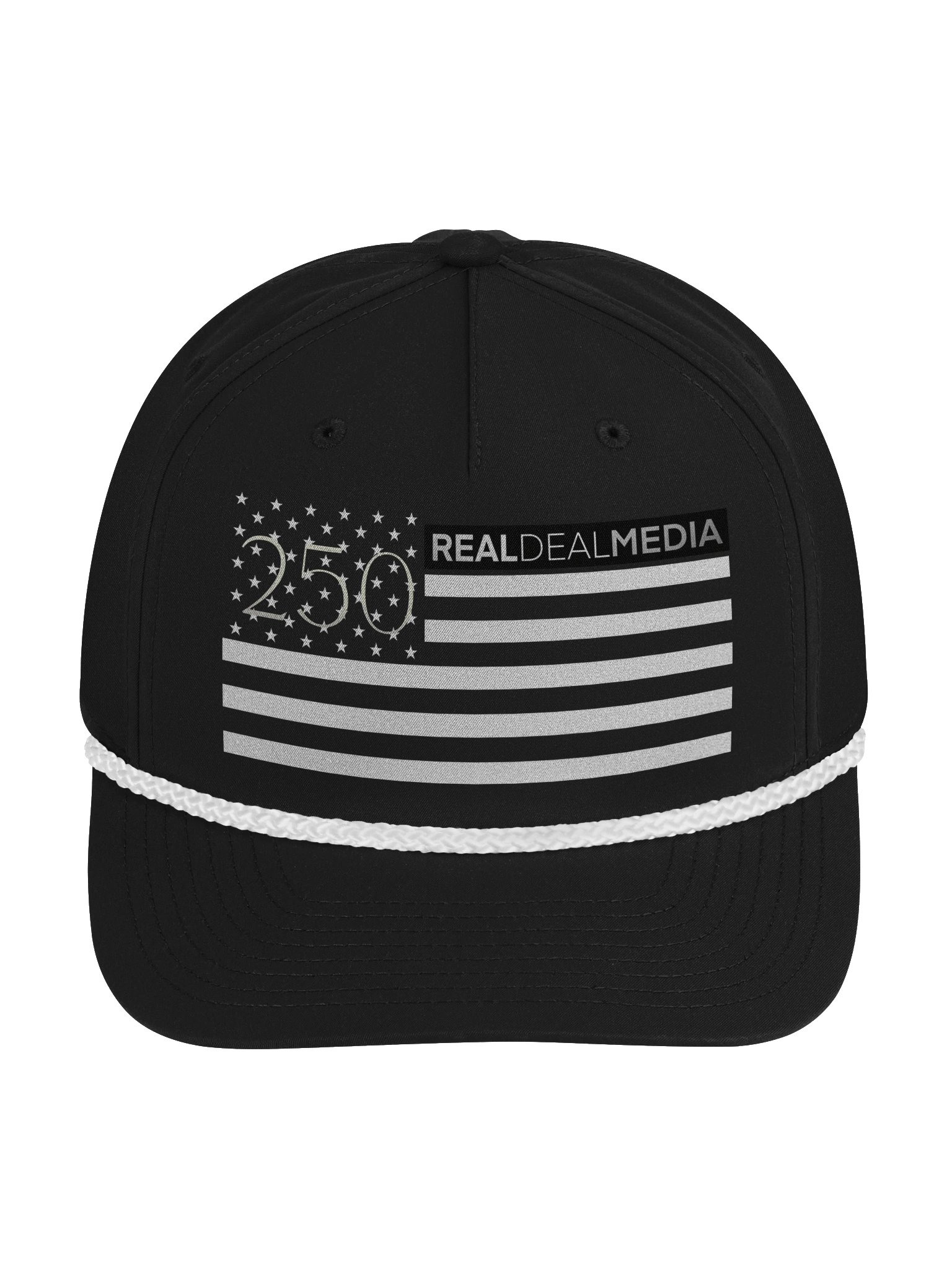 America 250 Flag Rope Cap product image (1)