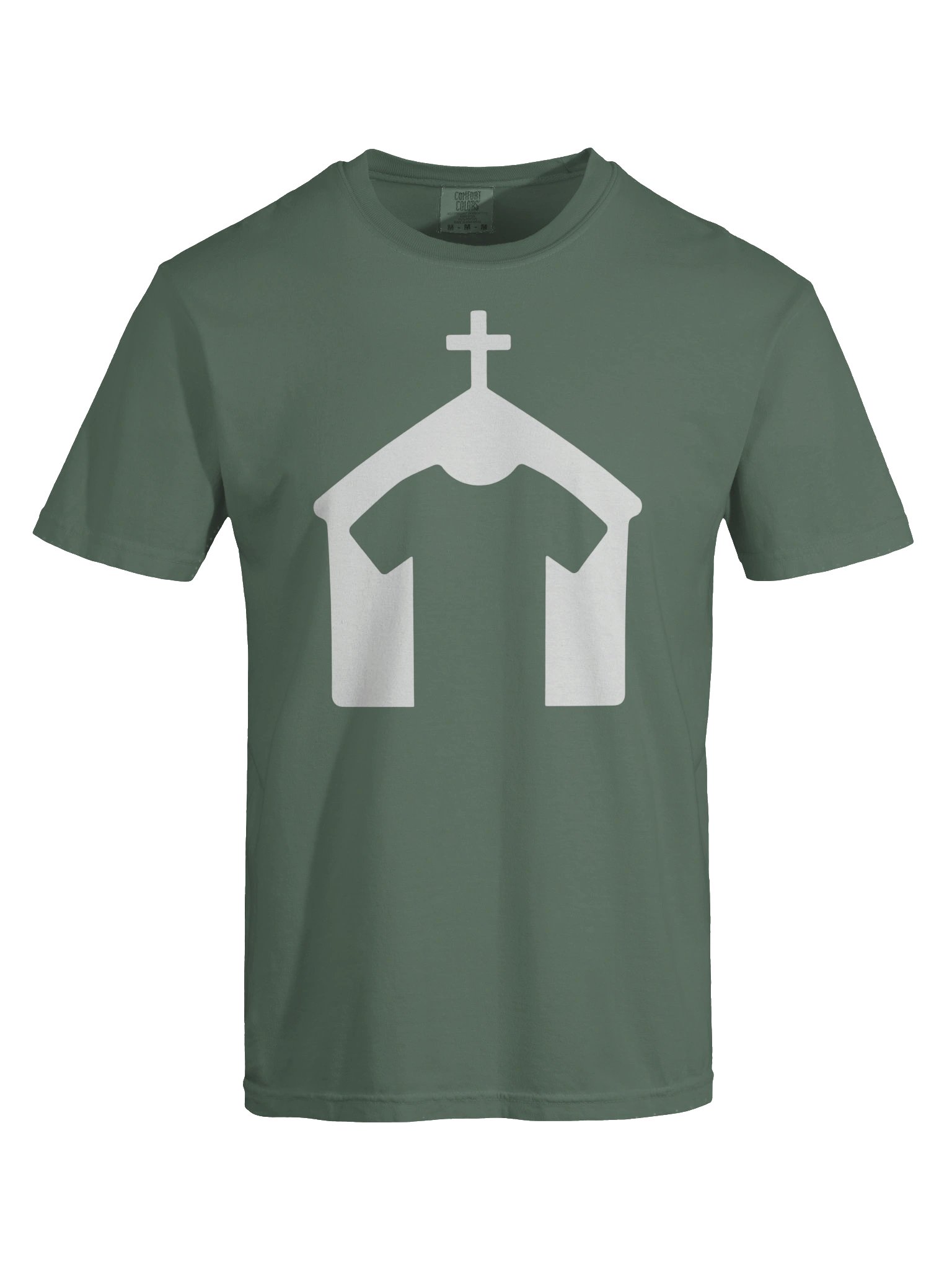 Church Merch Comfort Colors product image (34)