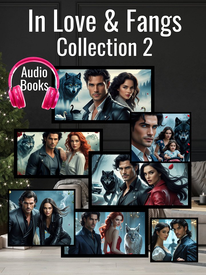 In Love and Fangs - Collection 2 - AUDIOBOOKS product image (2)