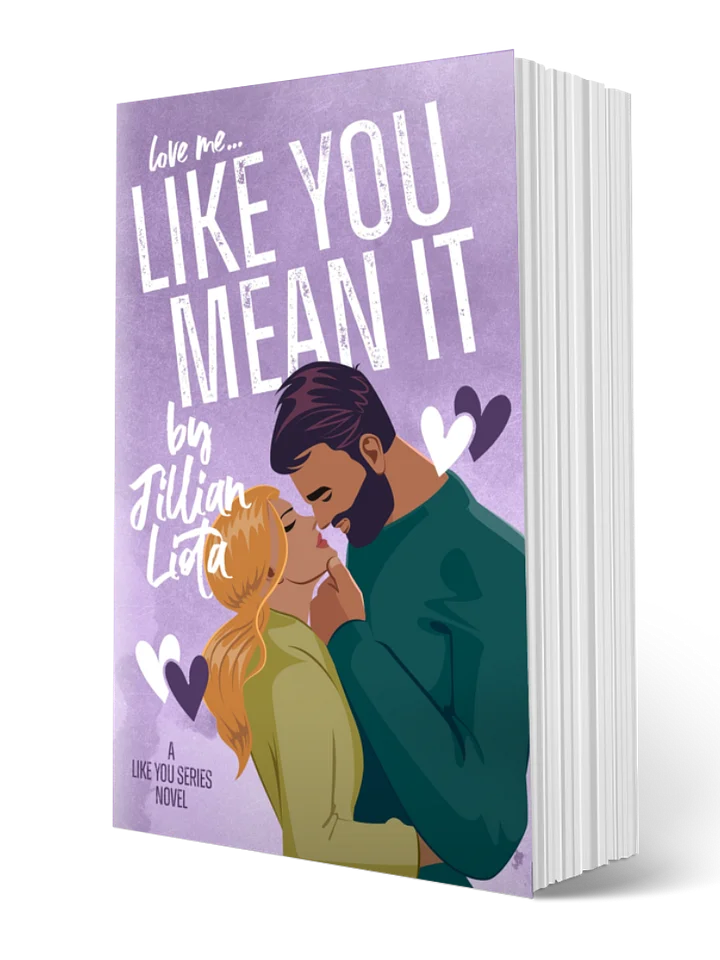 Like You Mean It product image (1)