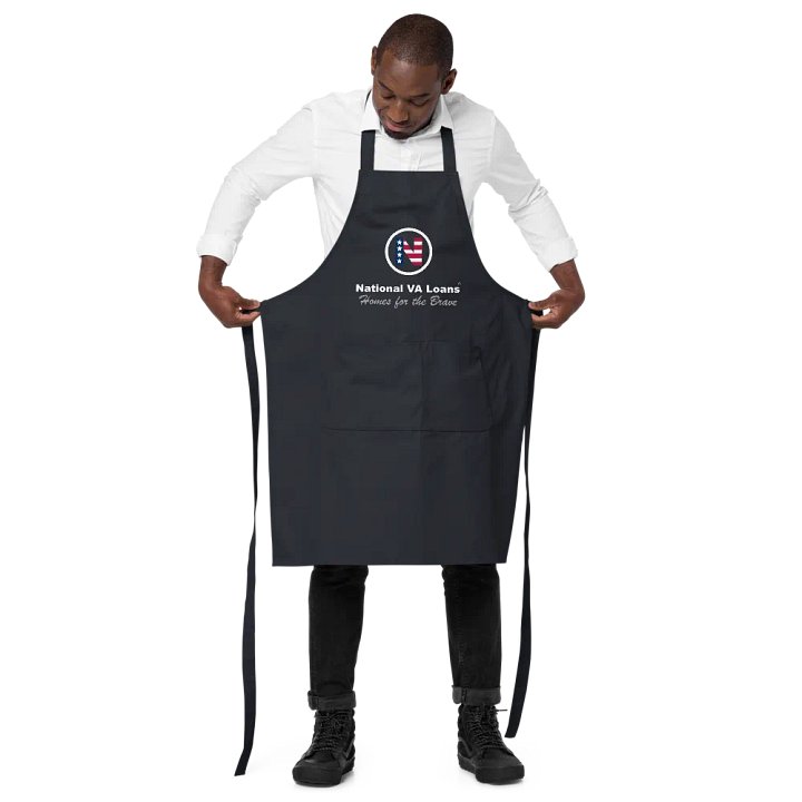 National VA Loans Logo Apron product image (2)