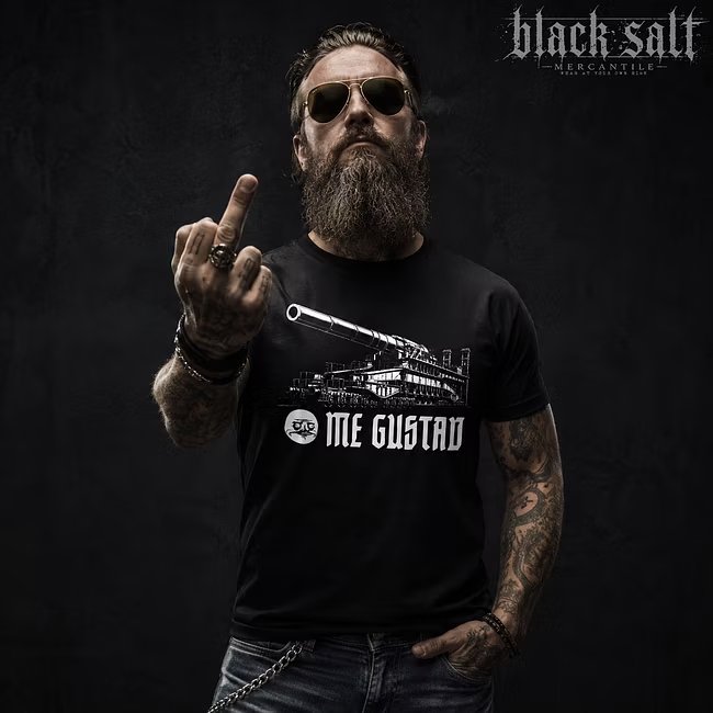 Me Gustav! product image (1)
