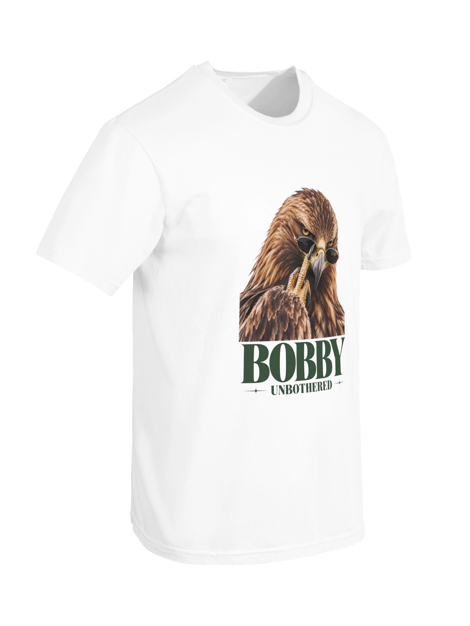 BOBBY UNBOTHERED TEE product image (10)