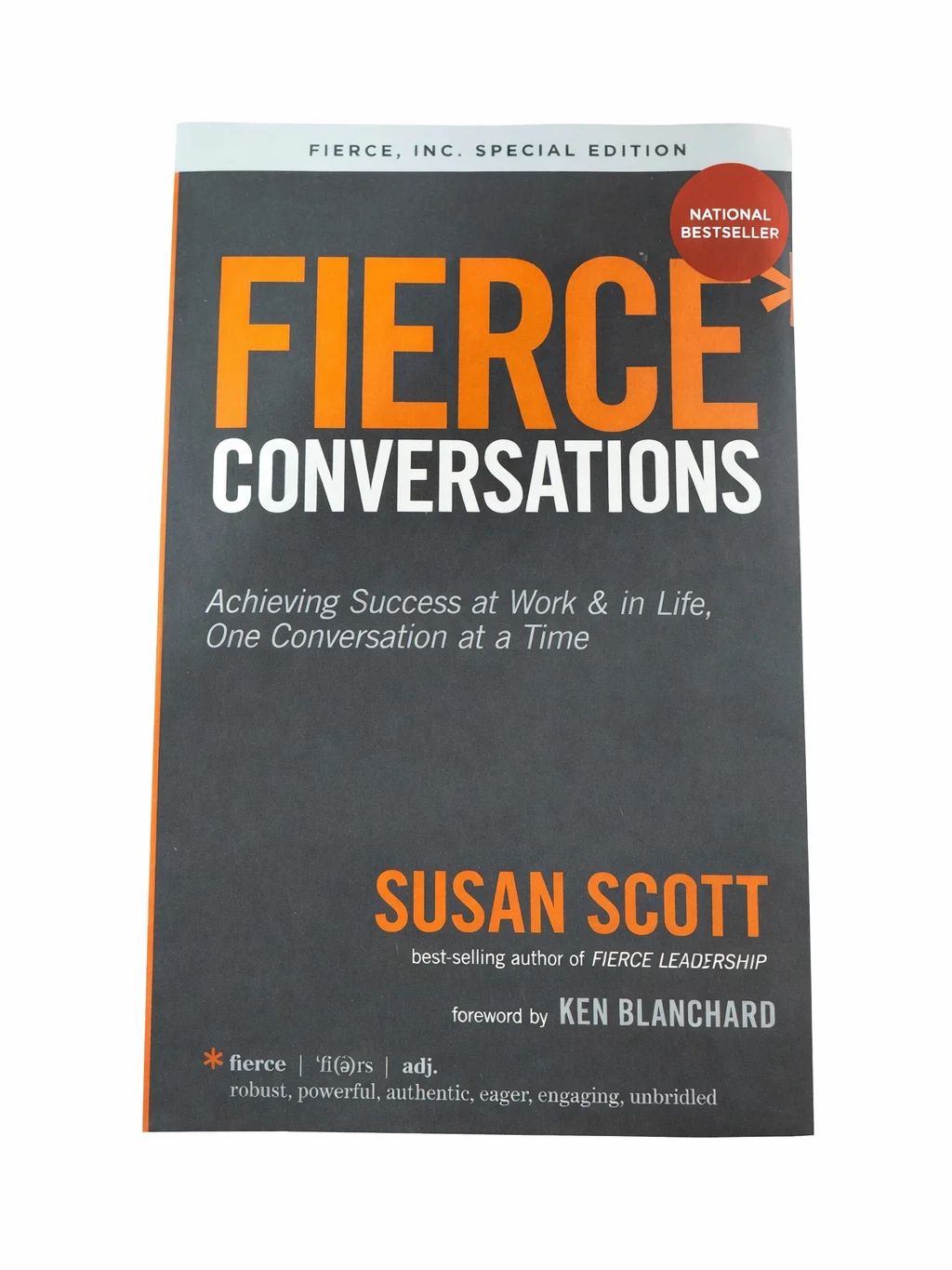 Omnidian - Fierce Book product image (1)