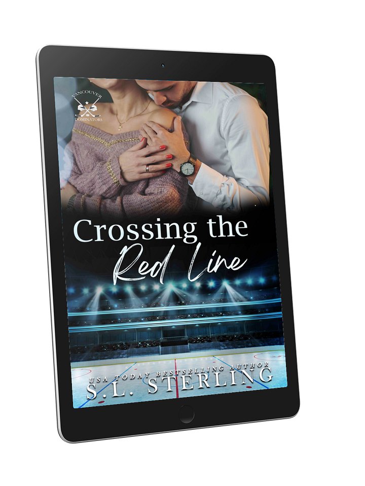 Crossing the Red Line product image (1)