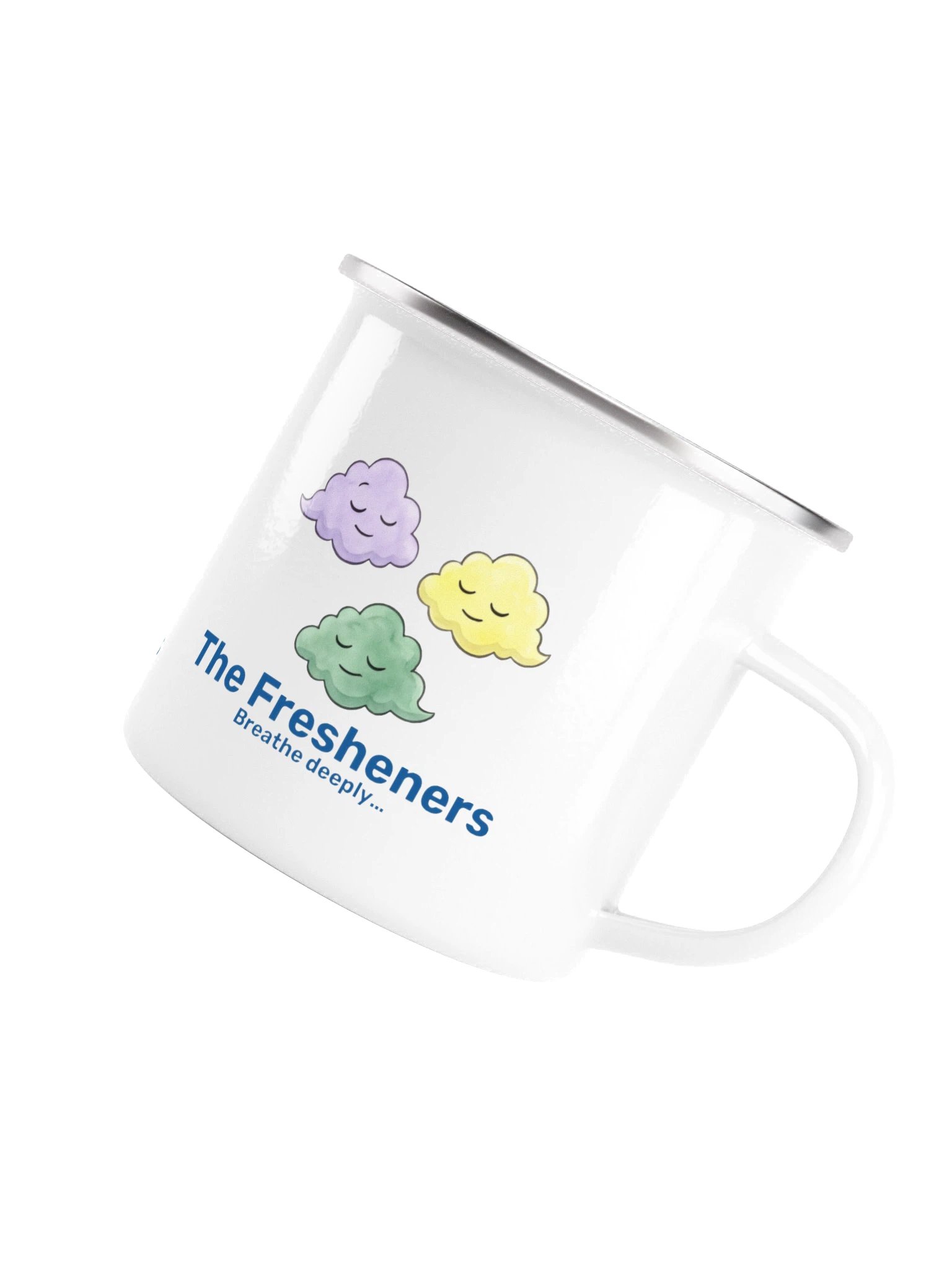 The Fresheners Camp Mug product image (5)