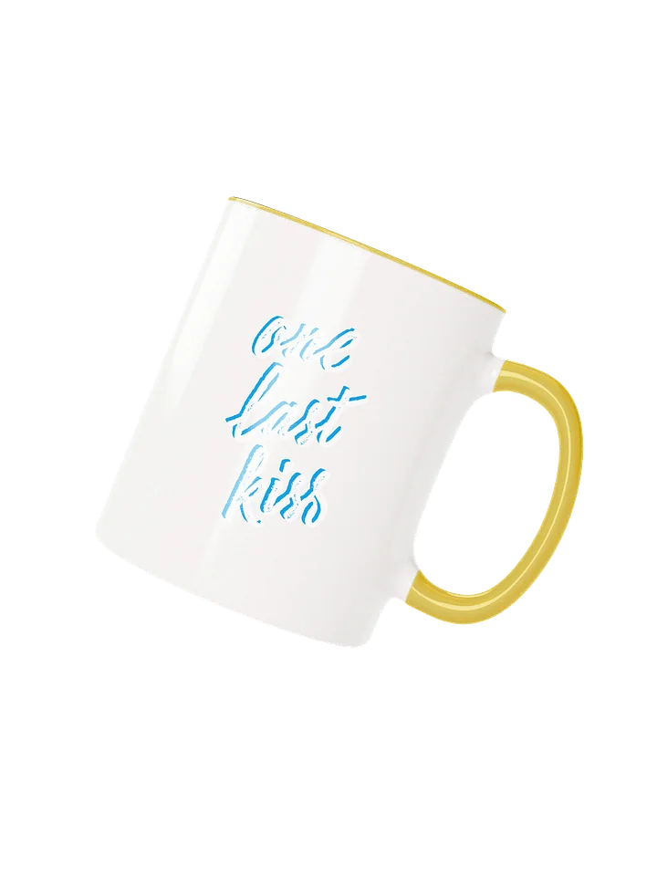 One Last Kiss Mug product image (2)