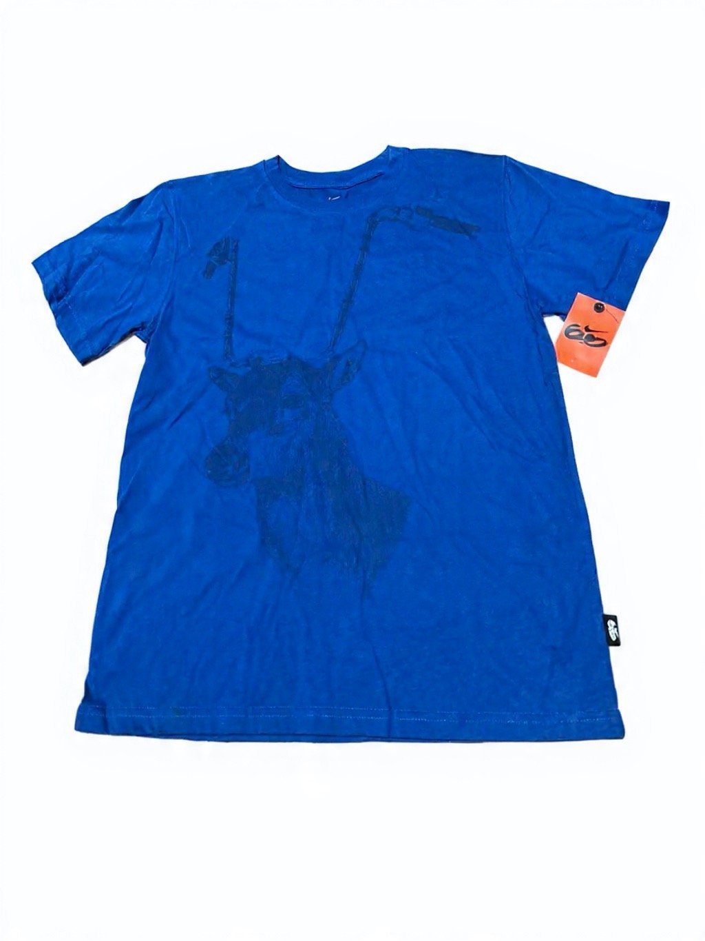 Nike 6.0 Blue Sapphire X/L (18/20) T-shirt product image (1)