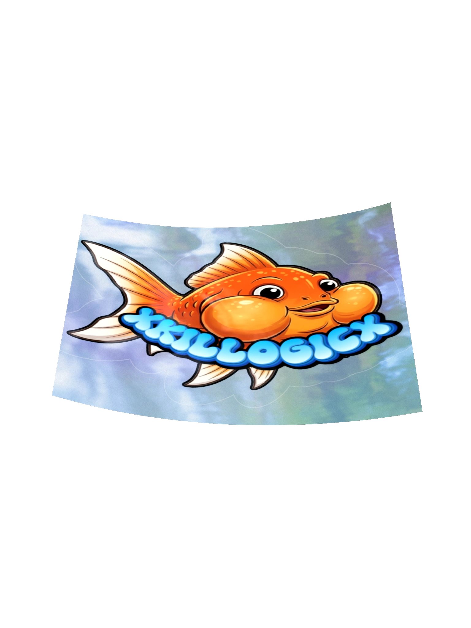 Bubbly Killogic Stckers product image (16)