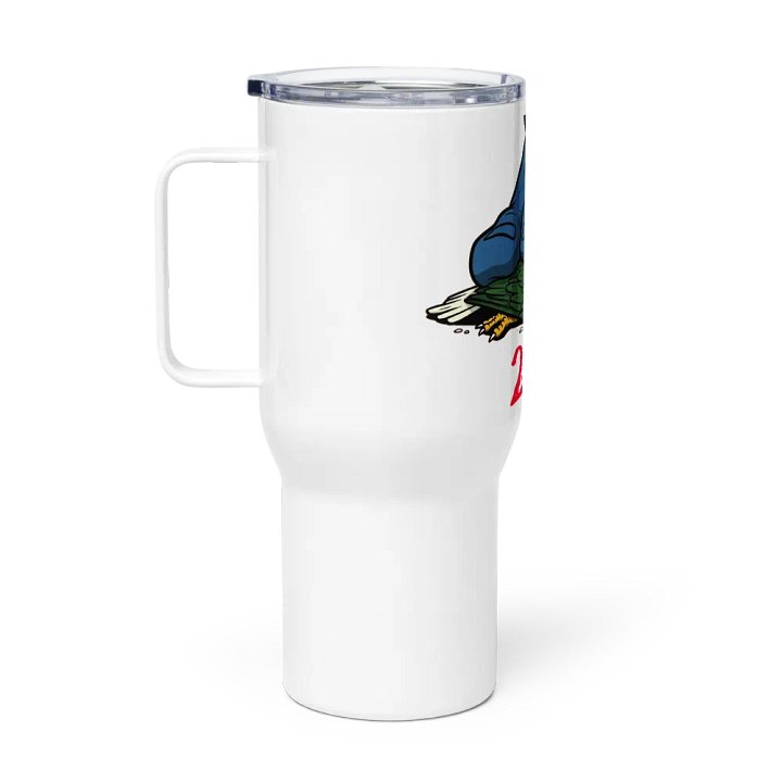 New York Squashing Philadelphia Travel Mug product image (2)