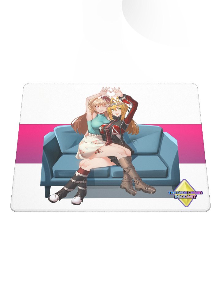 Return of the Queens - Mouse Mat product image (1)
