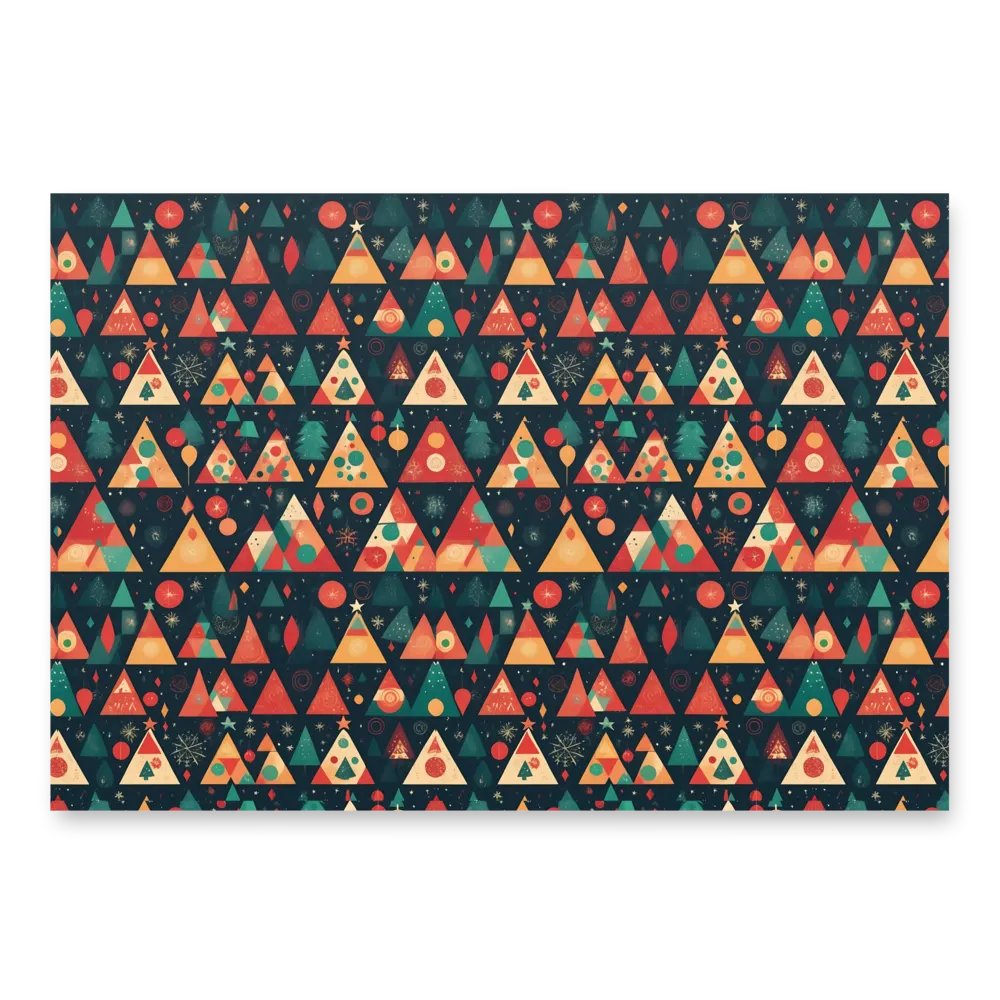 Wrapping Paper Sheets for Christmas product image (1)