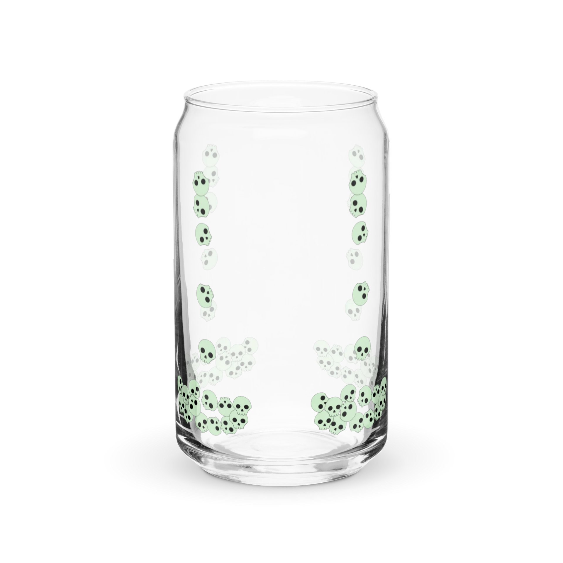 Death By Boba Can Glass- Matcha product image (8)