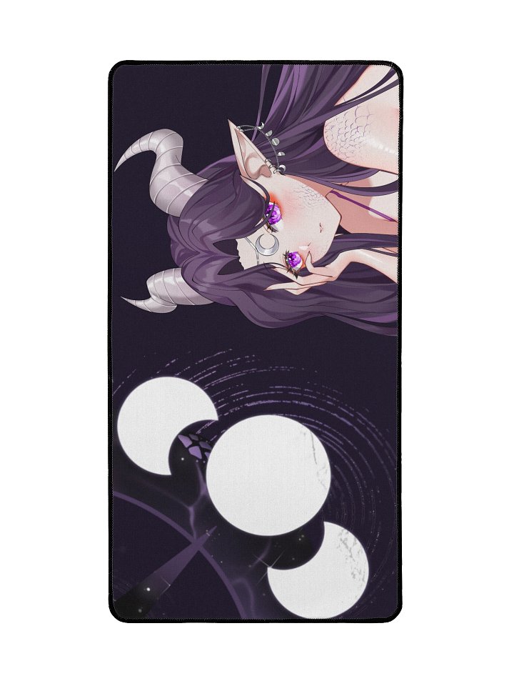 Siren's Binding Gaze Desk Mat product image (2)