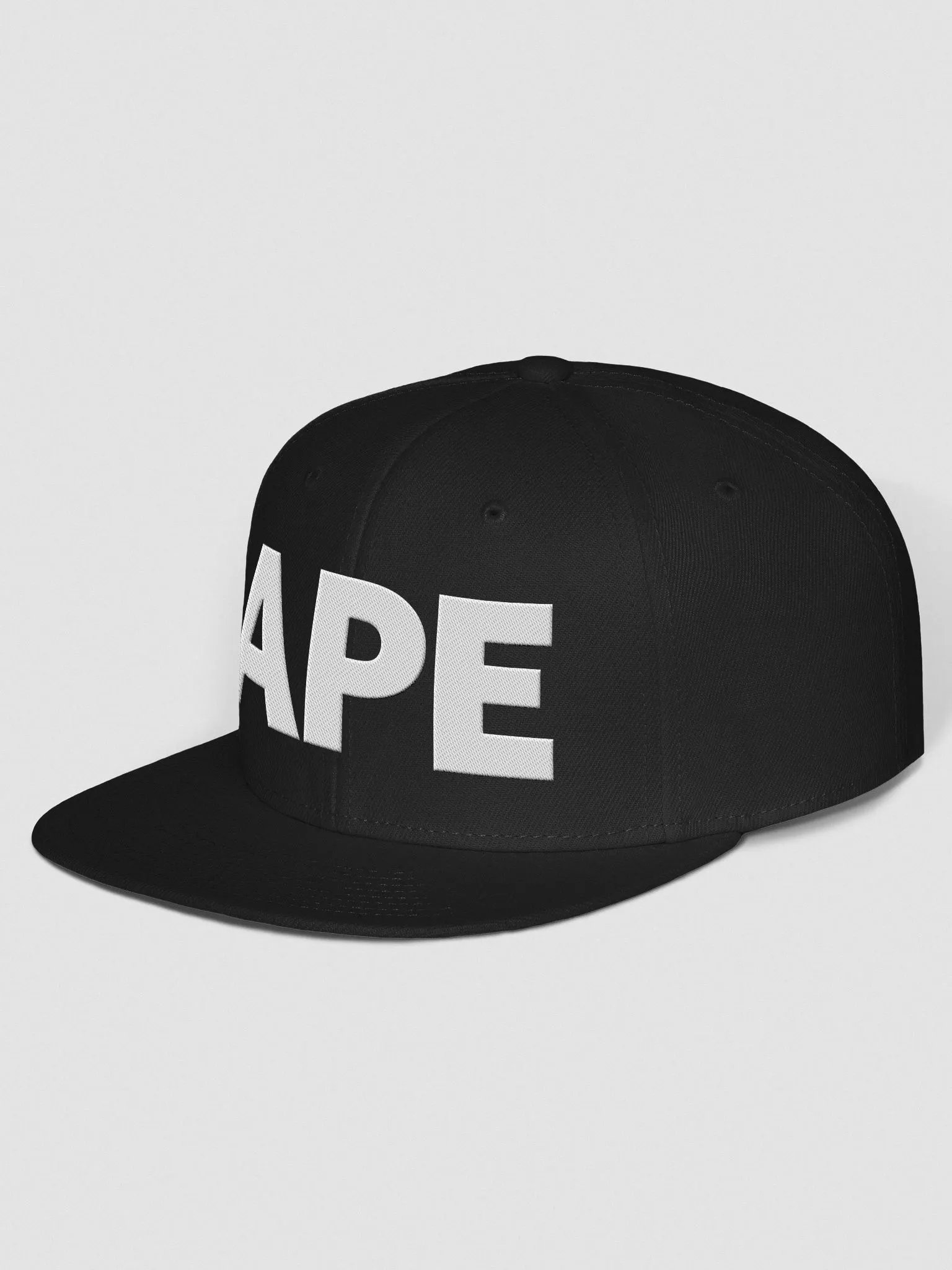 SIMPLE APE SNAPBACK product image (2)