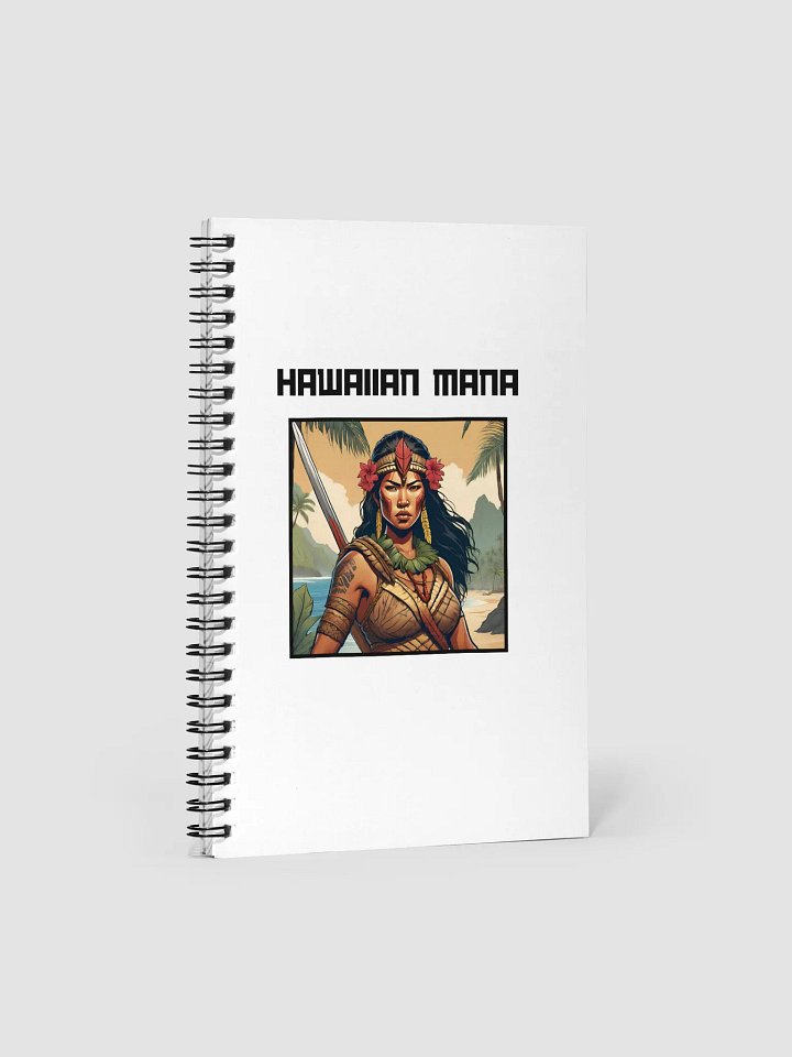 Starlight Spiral Notebook product image (1)