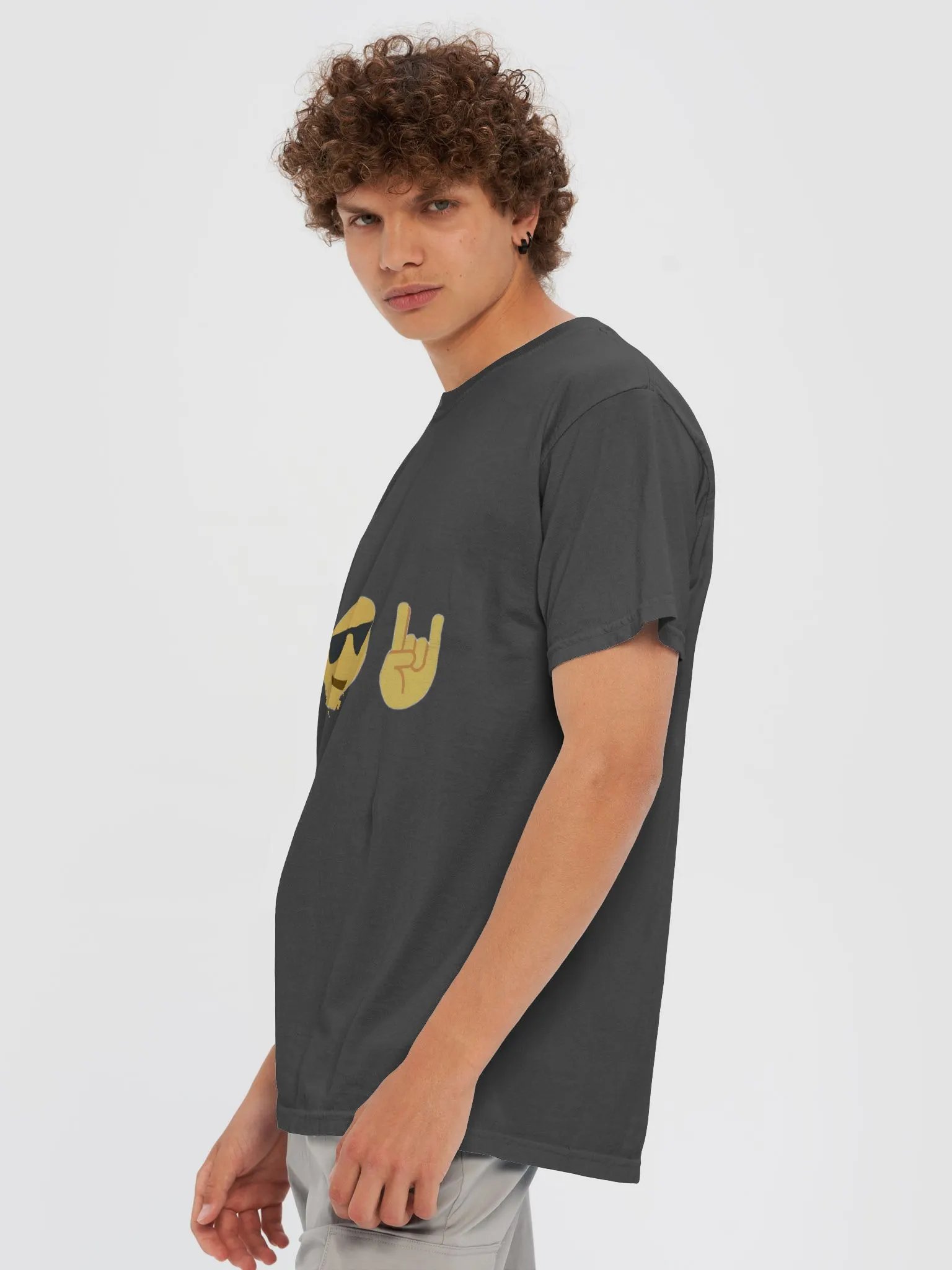 Rock On Sunglasses Tee product image (47)