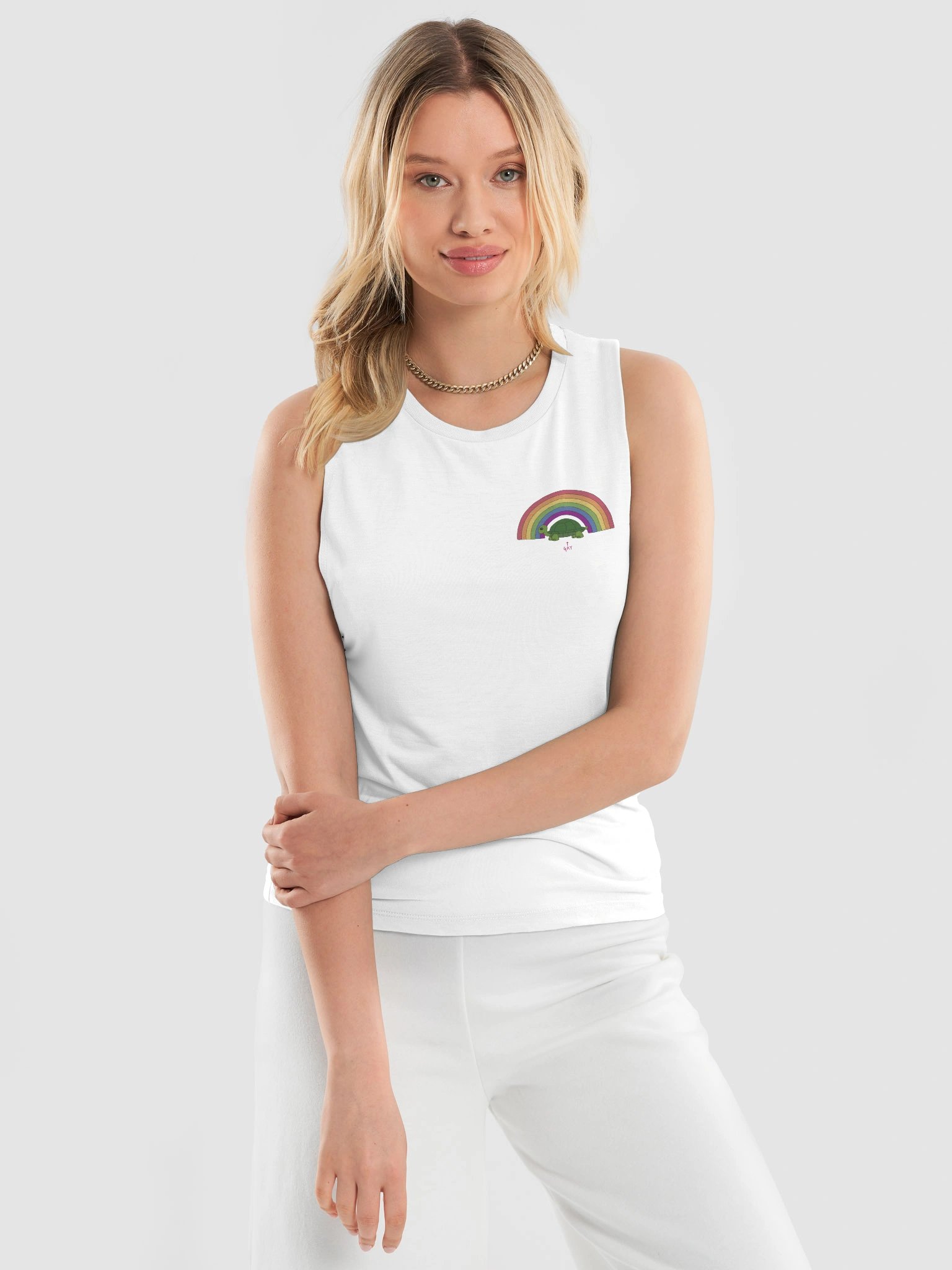 Obviously Gay Tank product image (3)