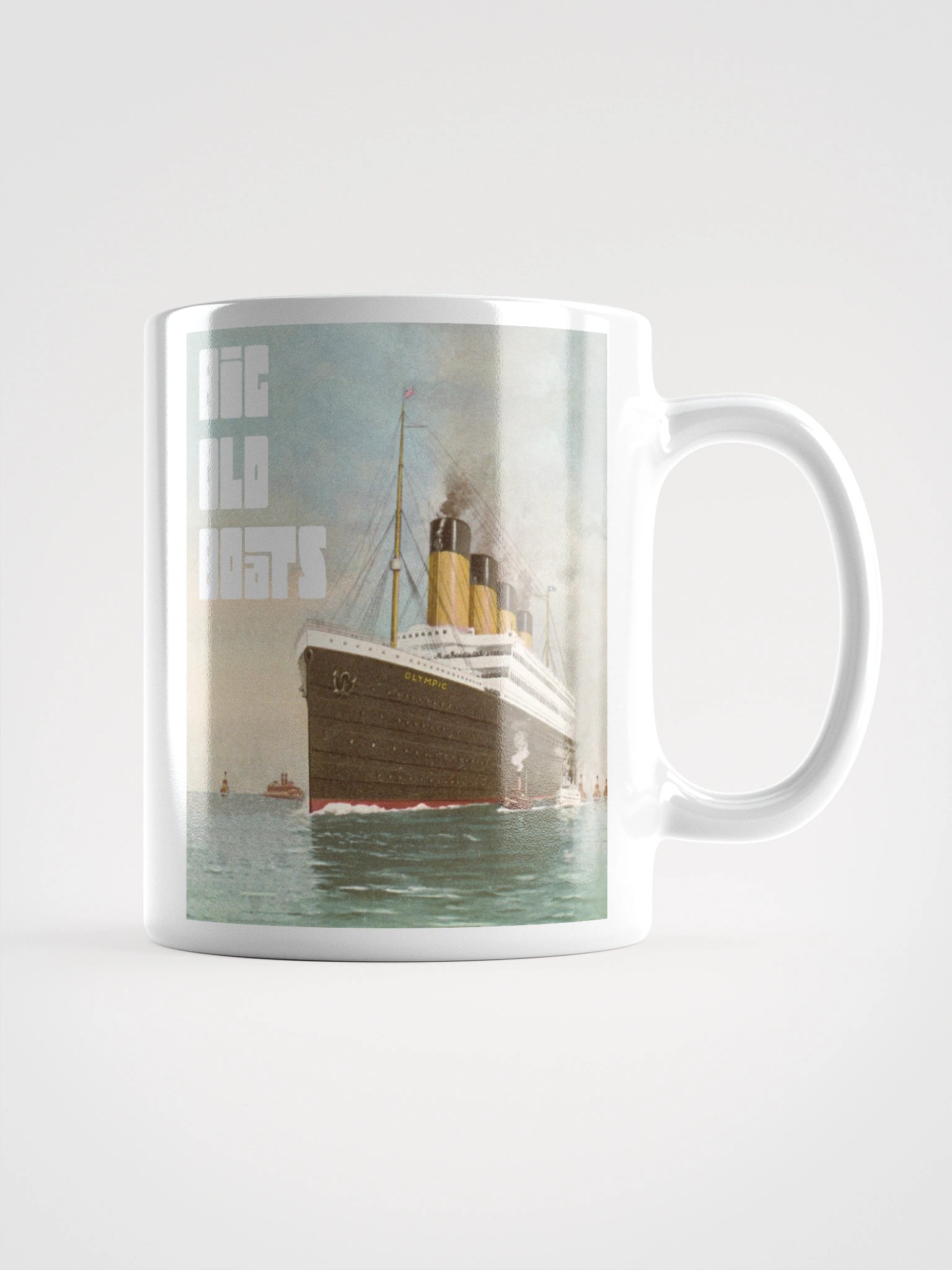 Old Reliable Mug product image (1)