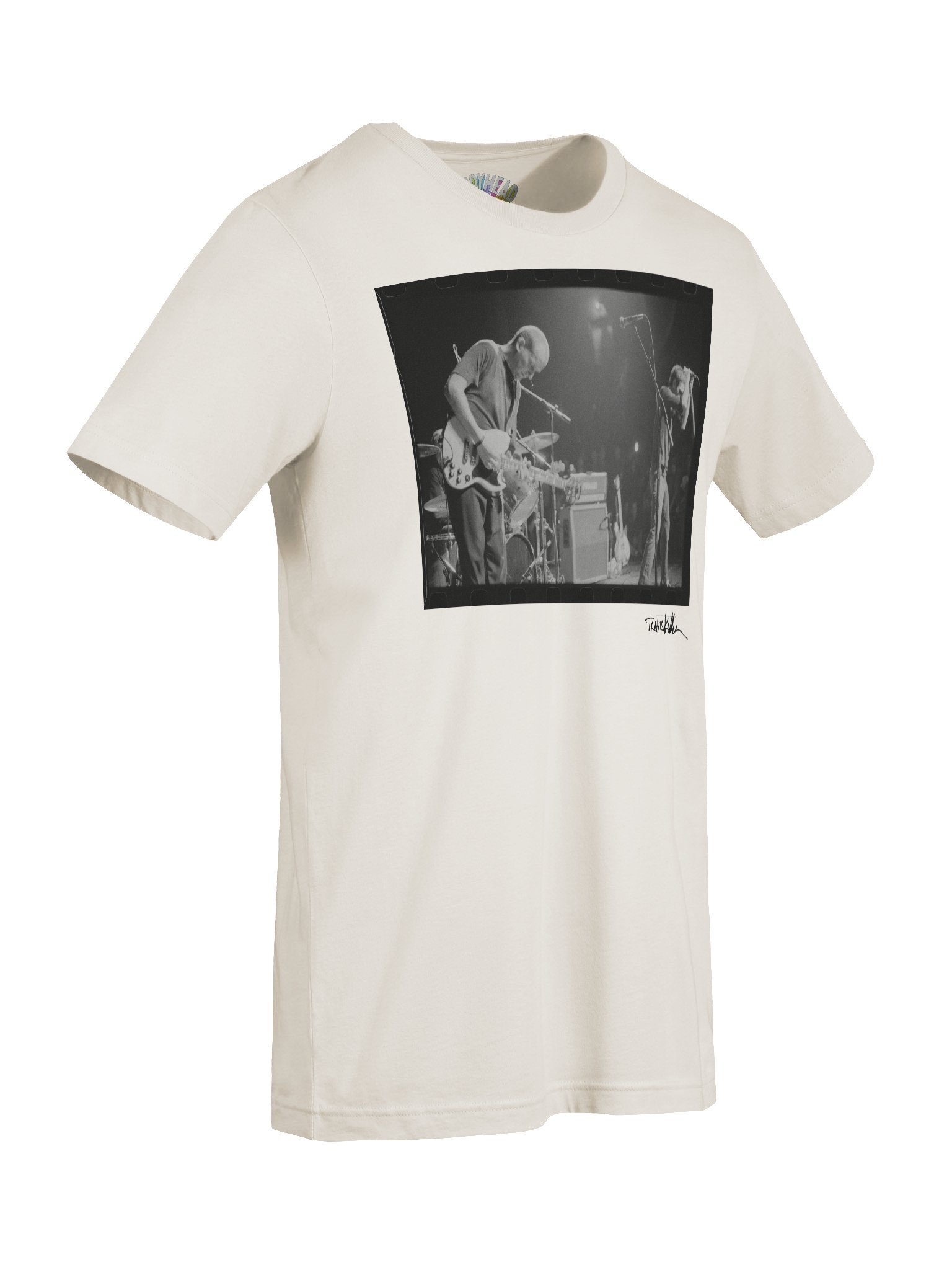 Fugazi photo tee: Limited TK photo series product image (9)