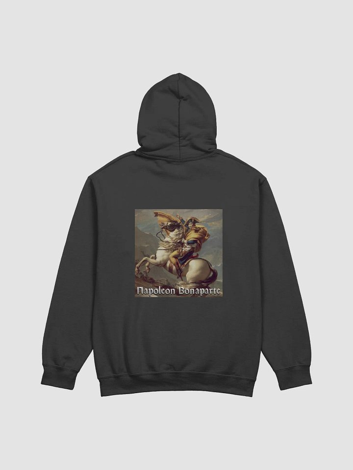 Napoleon Bonaparte Hoodie product image (1)