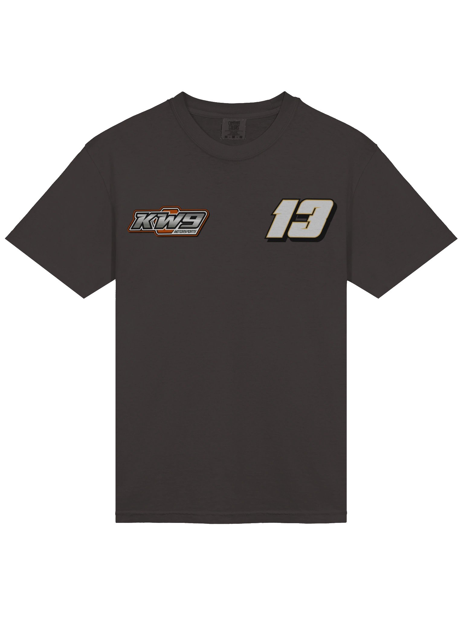 Kameron Carden #13 Late Model T-Shirt product image (7)
