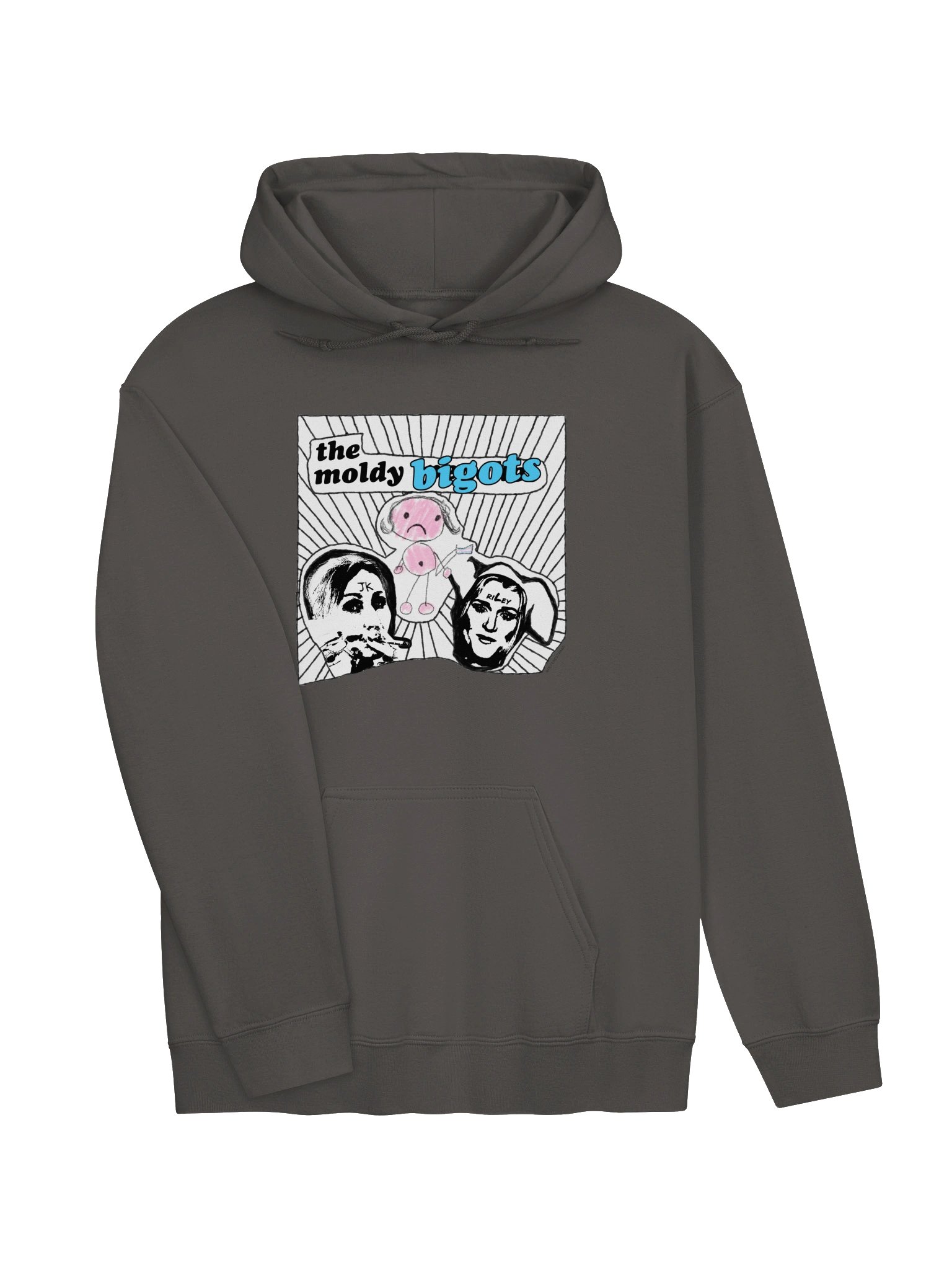 The Moldy Bigots Hoodie product image (18)