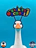 Back to School Headband- Desk Goose