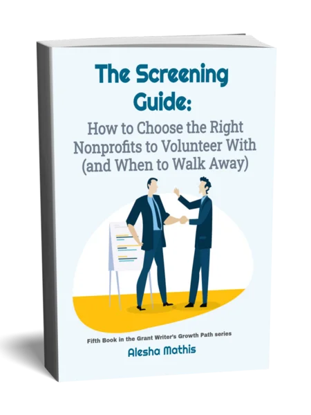 The Screening Guide: How to Choose the Right Nonprofits to Volunteer With (and When to Walk Away) product image (1)