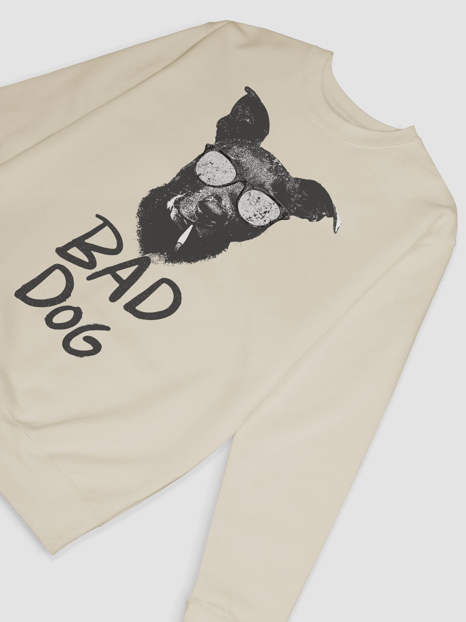Bad Dog Premium Sweatshirt product image (6)