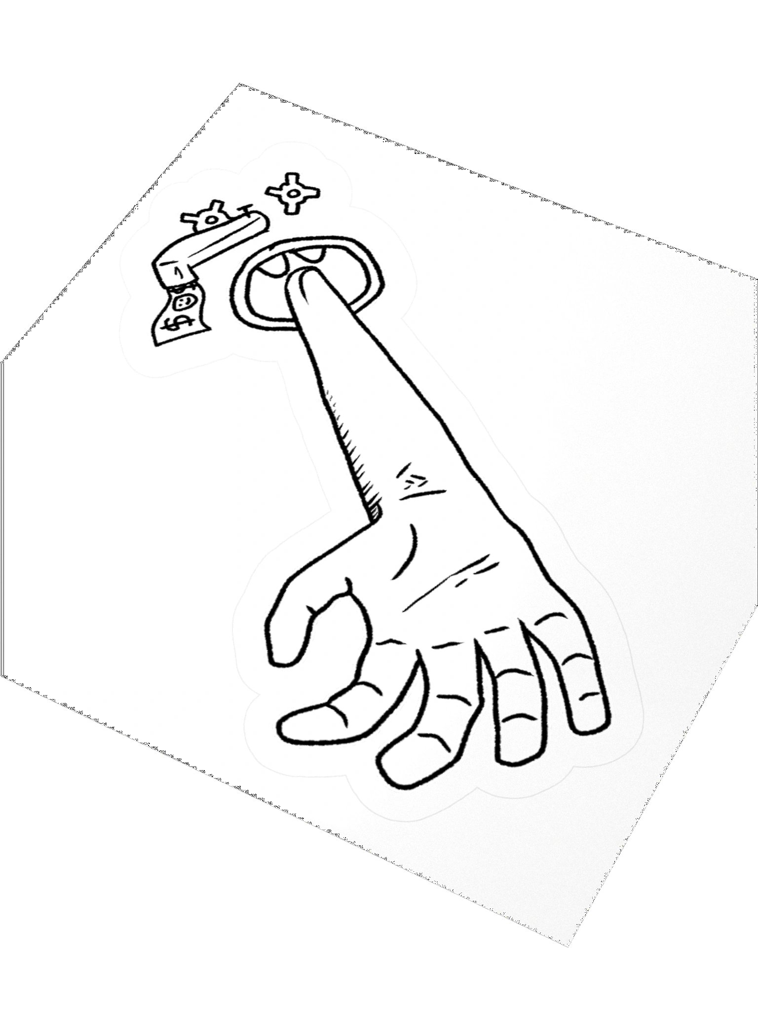 Extraction Sticker (Sabre.Plus Exclusive) product image (3)