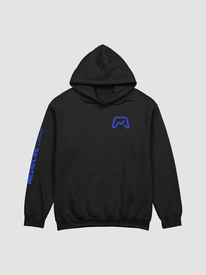 Mediocre Gamer Signature Hoodie product image (1)