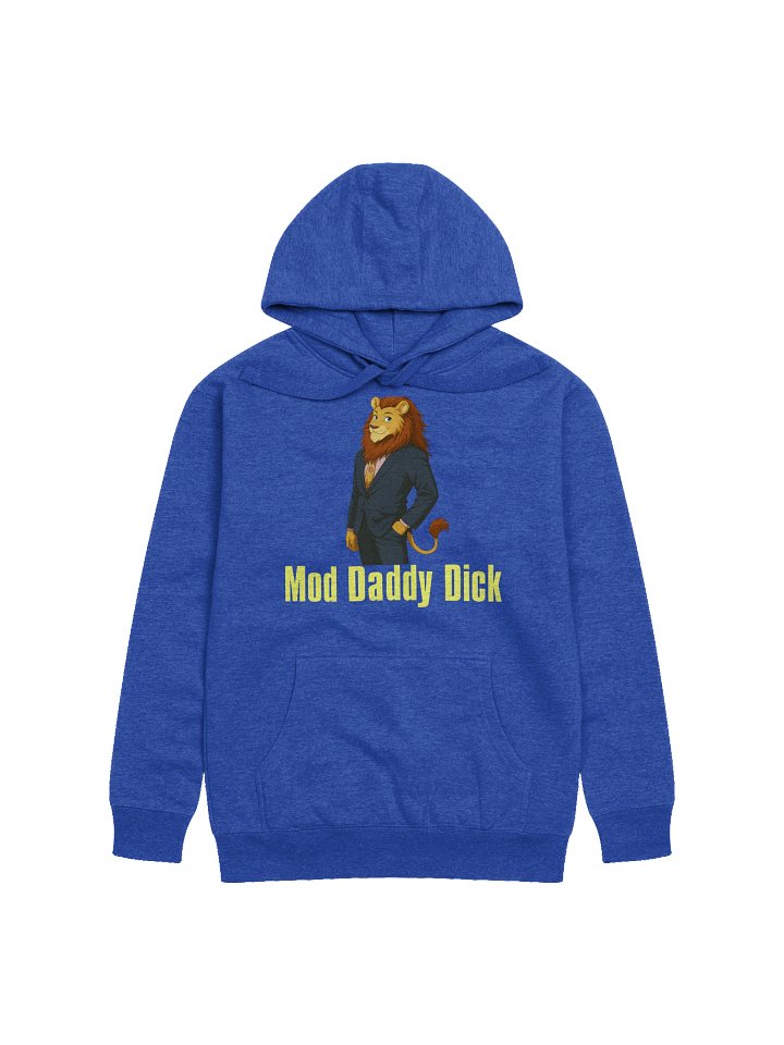 Mod Daddy Dick Hoodie product image (1)