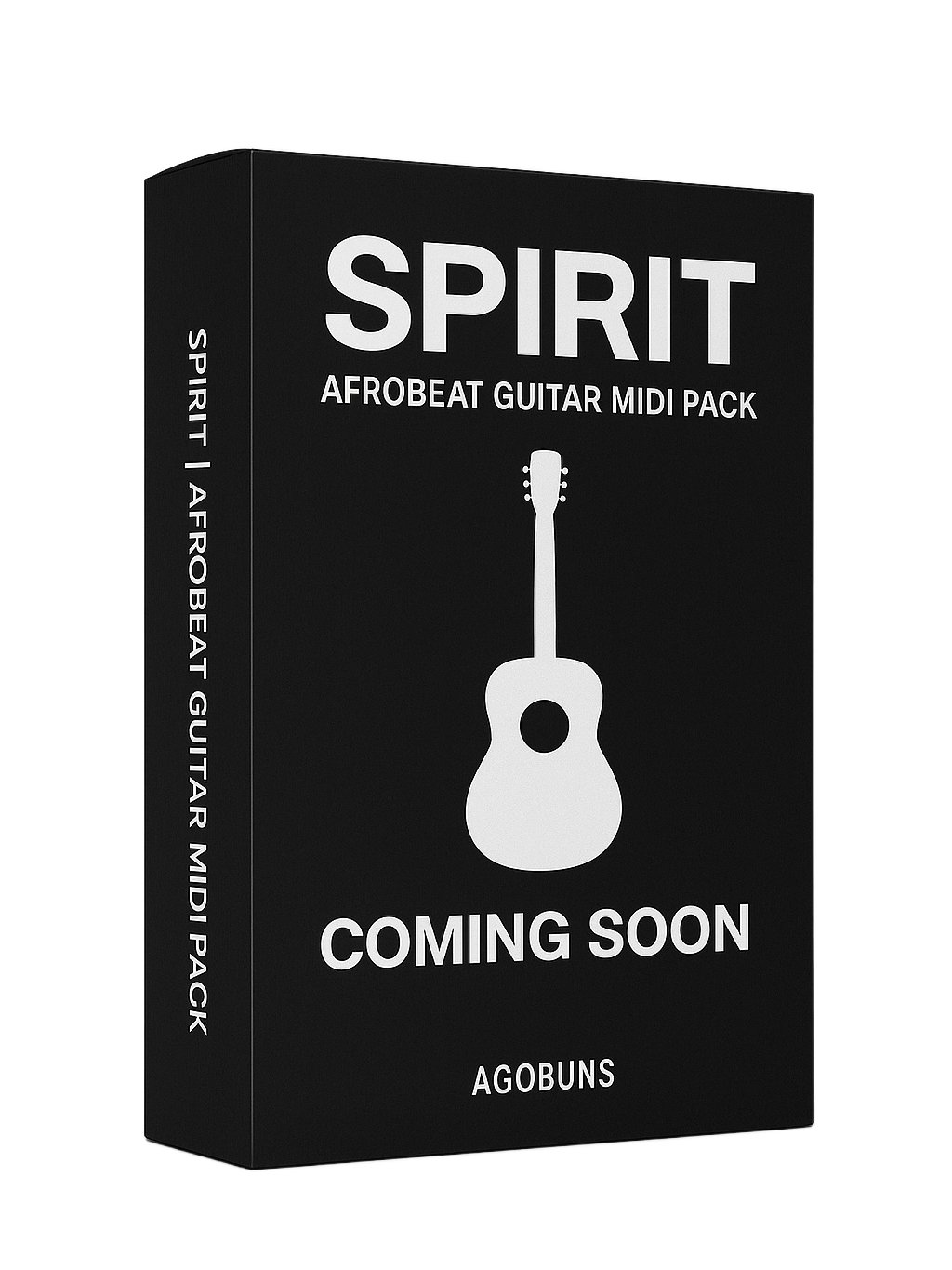 Afrobeat GUITAR MIDI PACK product image (1)